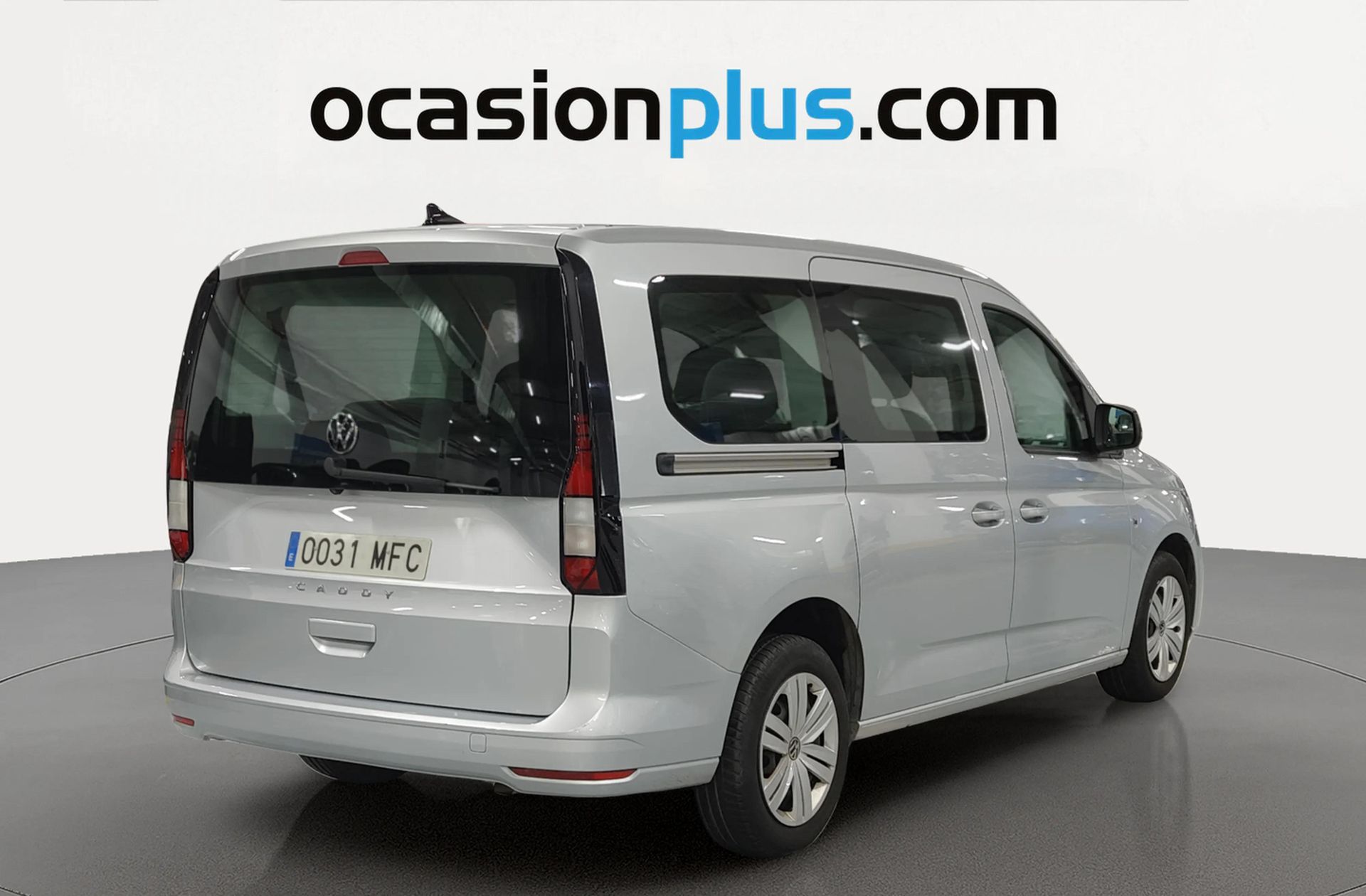 Volkswagen Caddy Maxi Origin 2.0 TDI DSG 7 plazas - foto 4