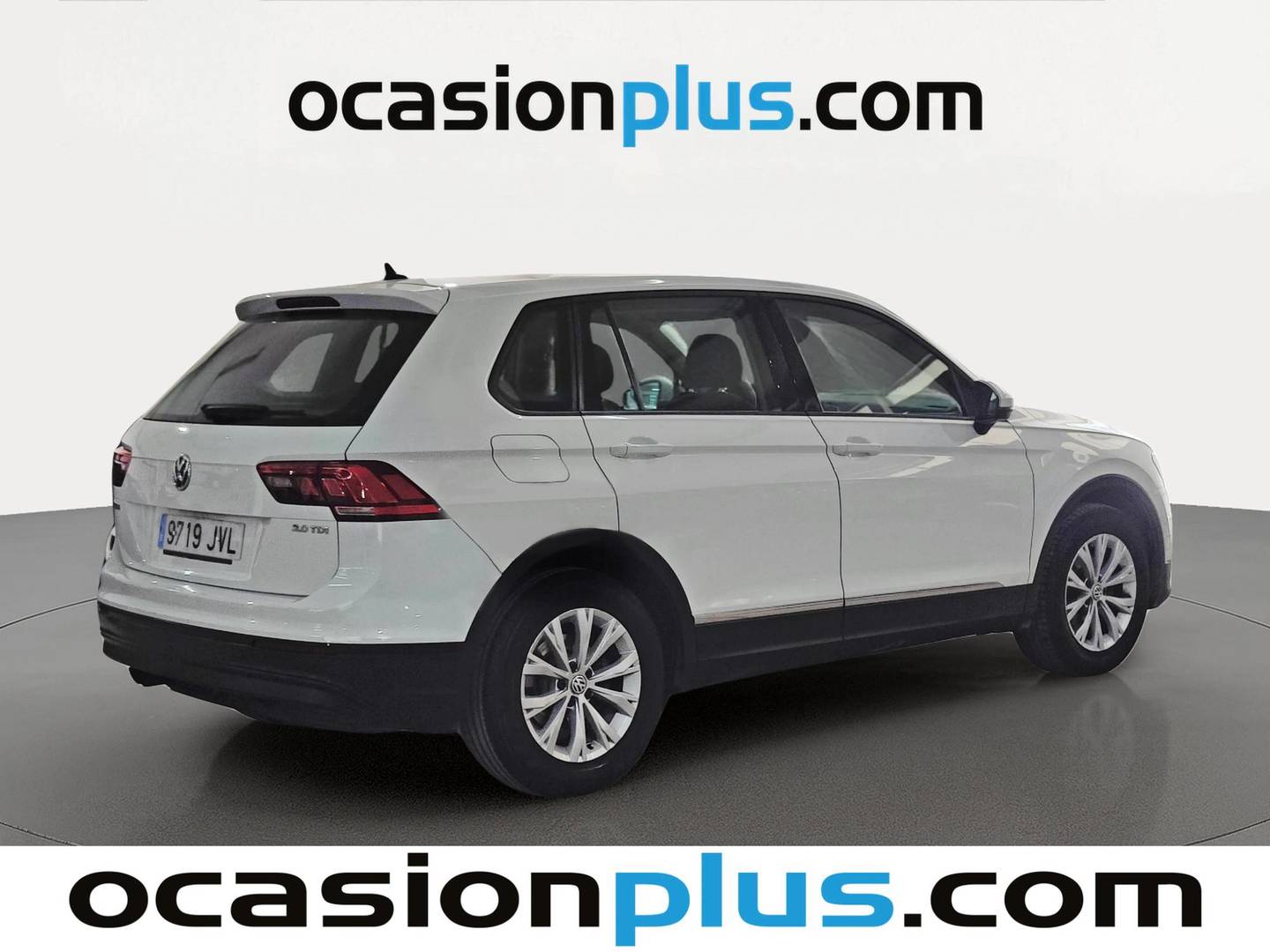 Foto trasera Volkswagen Tiguan Volkswagen Tiguan Edition 2.0 TDI BMT (150 CV) izquierda