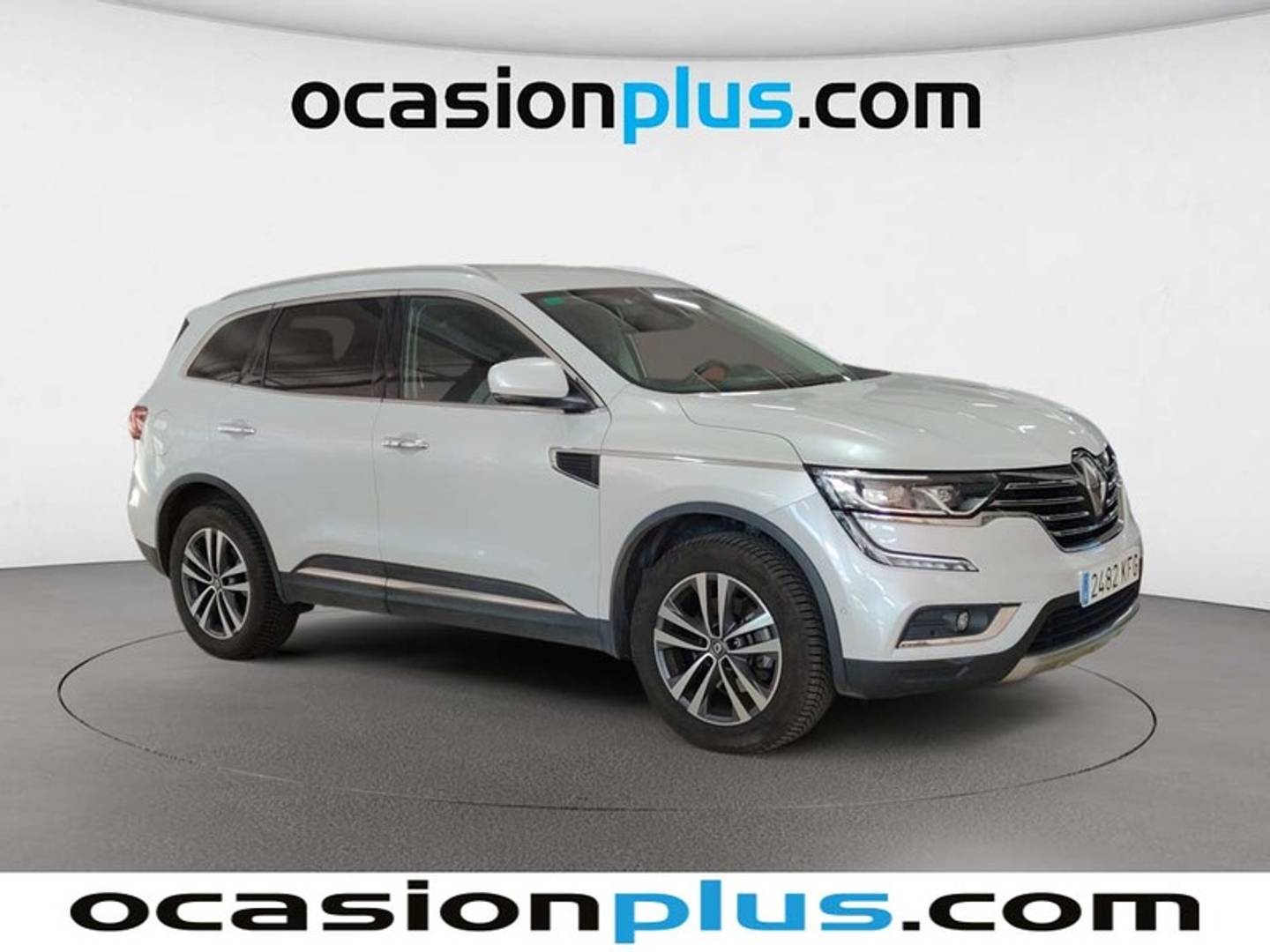 Renault Koleos Renault Koleos dCi 130 Zen 4WD (177 CV) de ocasión