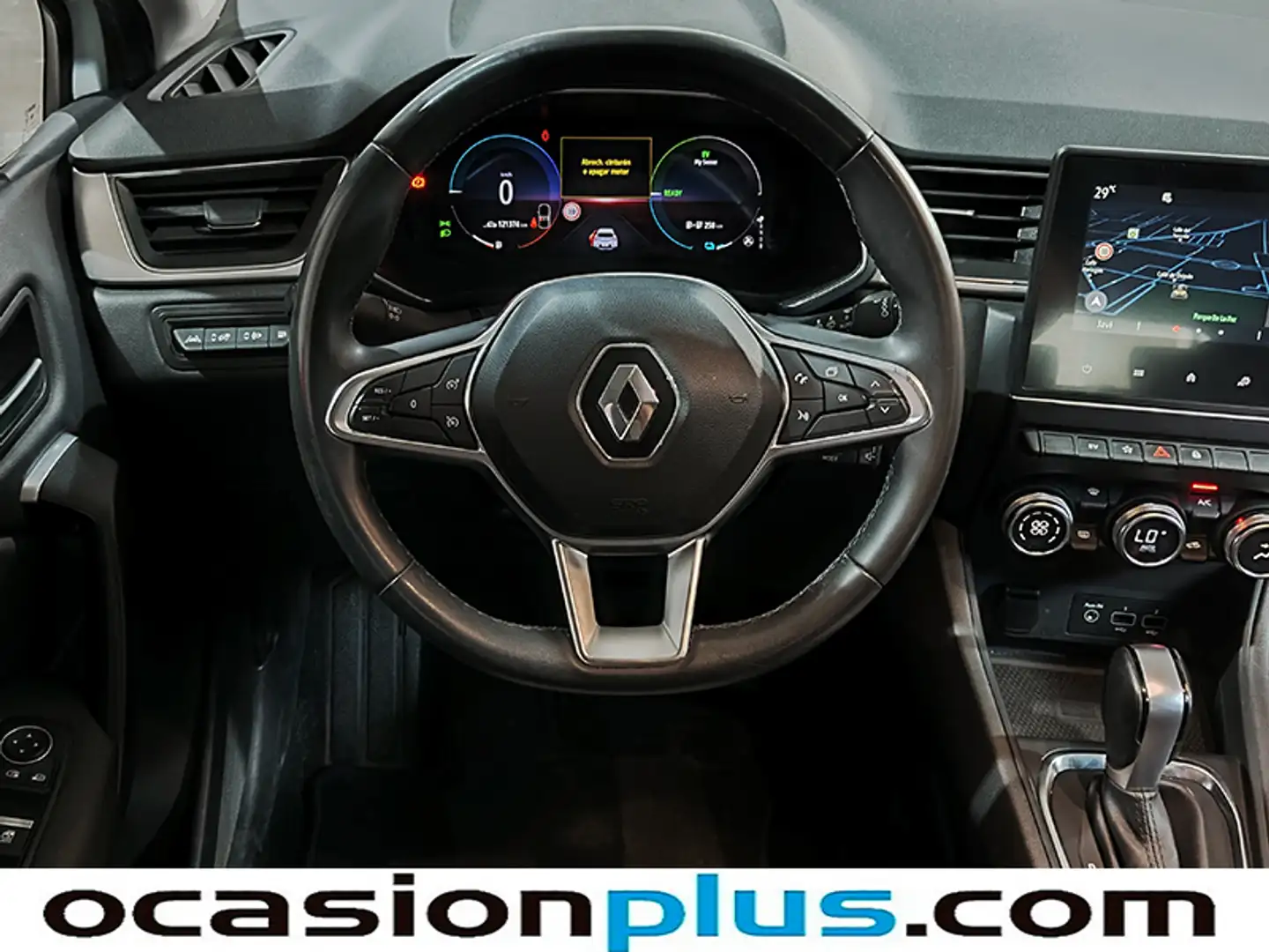 Foto Renault Captur Renault Captur Zen E-TECH Híbrido enchufable (160 CV)