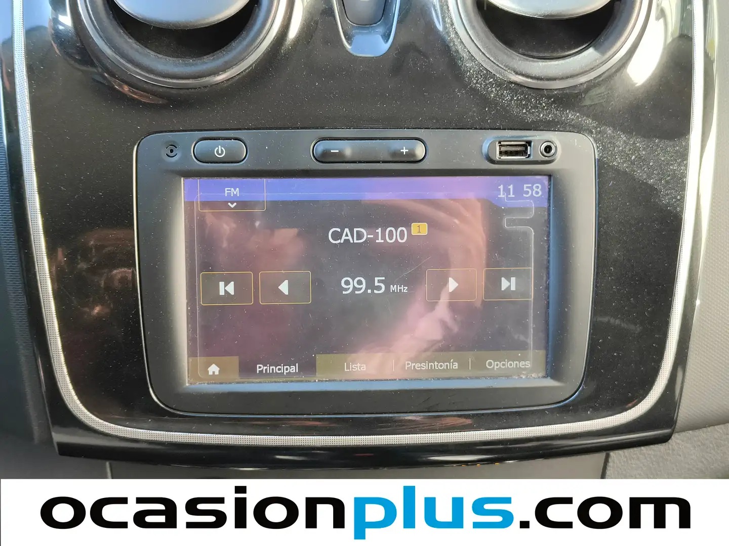 Foto Dacia Sandero Dacia Sandero SL Nómada dCi (90 CV)