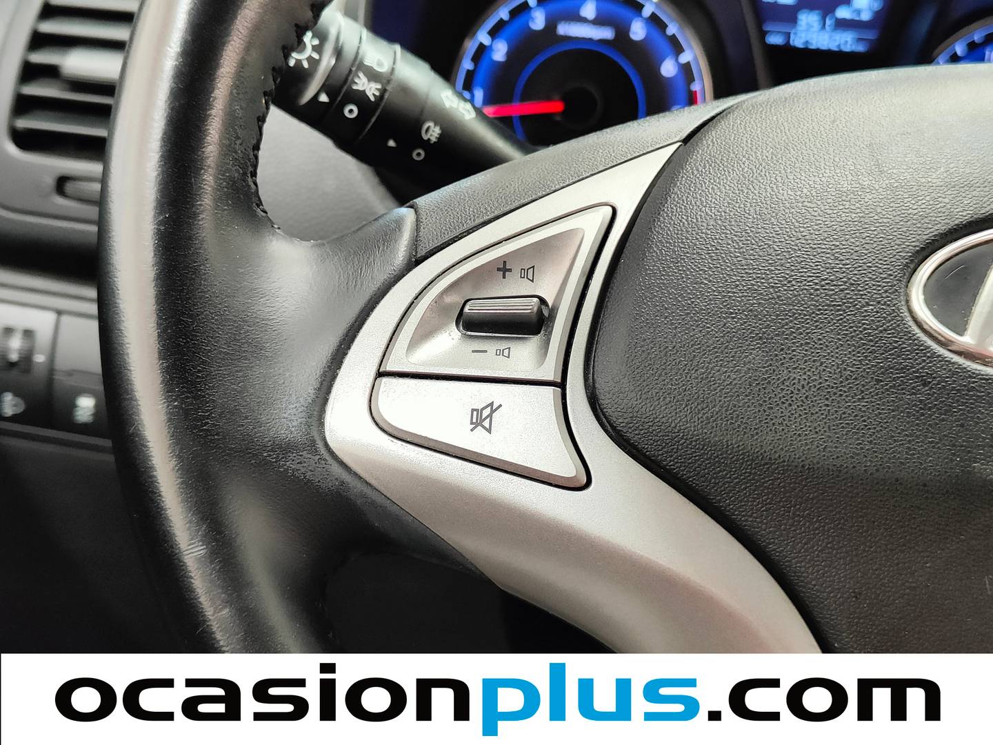 Equipamiento del Hyundai ix20 Hyundai ix20 1.4 MPI Klass (90 CV)