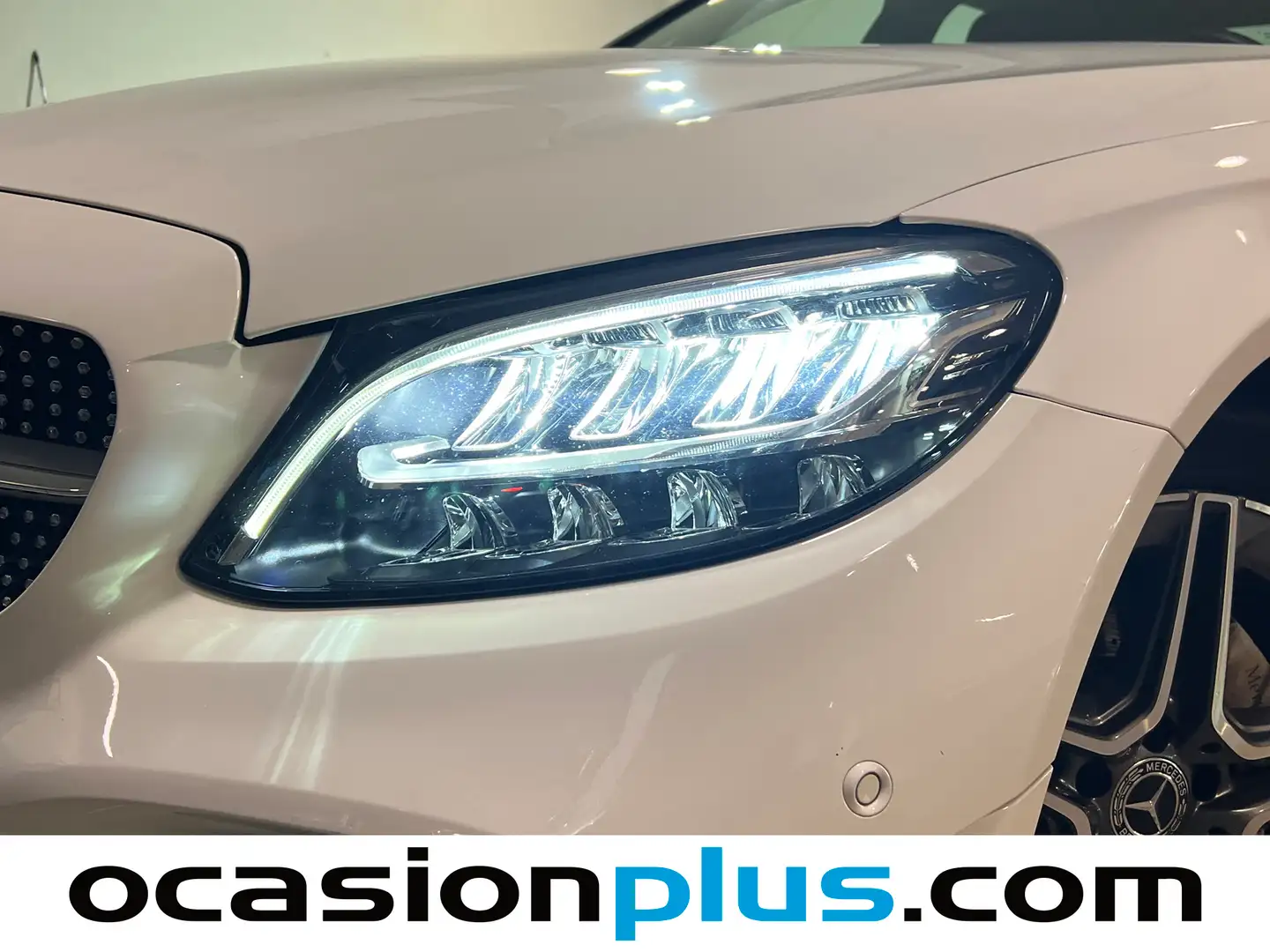 Foto Mercedes Clase C Mercedes-Benz Clase C 200 d (160 CV) Pack AMG