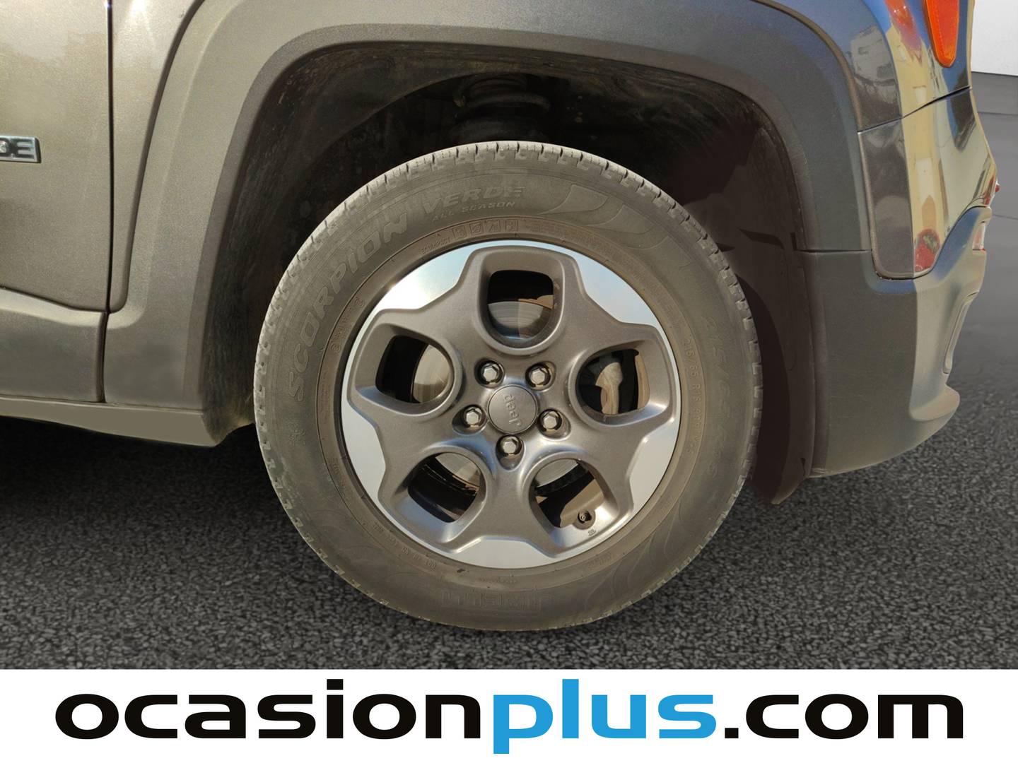 Foto Jeep Renegade Jeep Renegade 1.6 Multijet Sport 4x2 (120 CV)