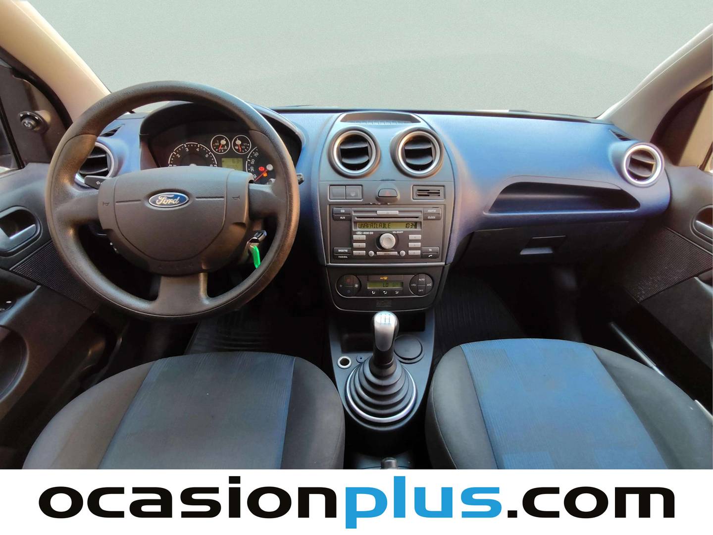 Ford Fiesta Ford Fiesta 1.4 Newport (80 CV) de ocasión