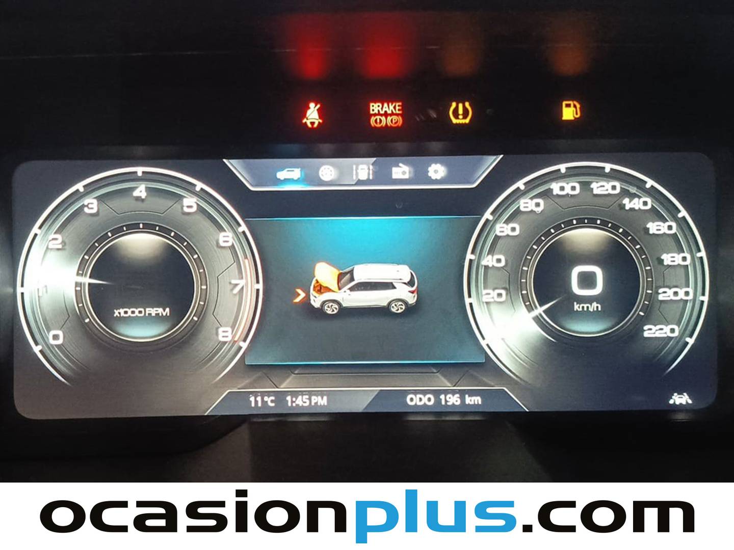 Foto SsangYong Korando Ssangyong Korando G15T Urban (163 CV)