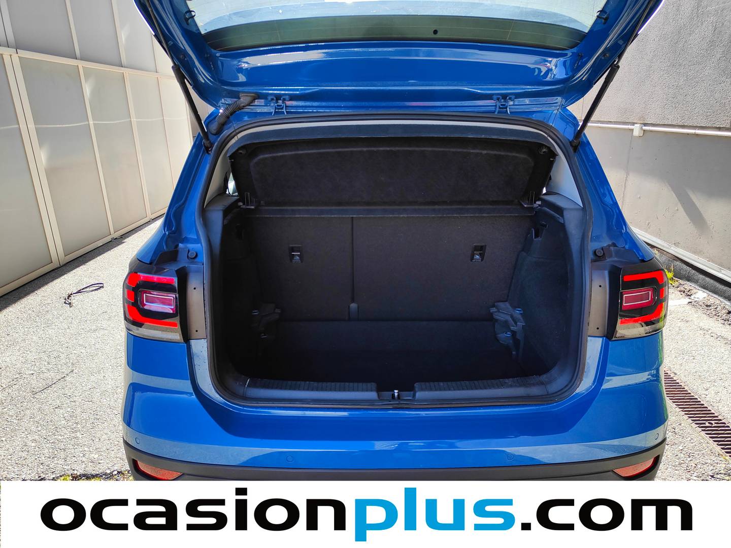 Fotos maletero Volkswagen T-Cross Volkswagen T-Cross Sport 1.0 TSI (115 CV) DSG