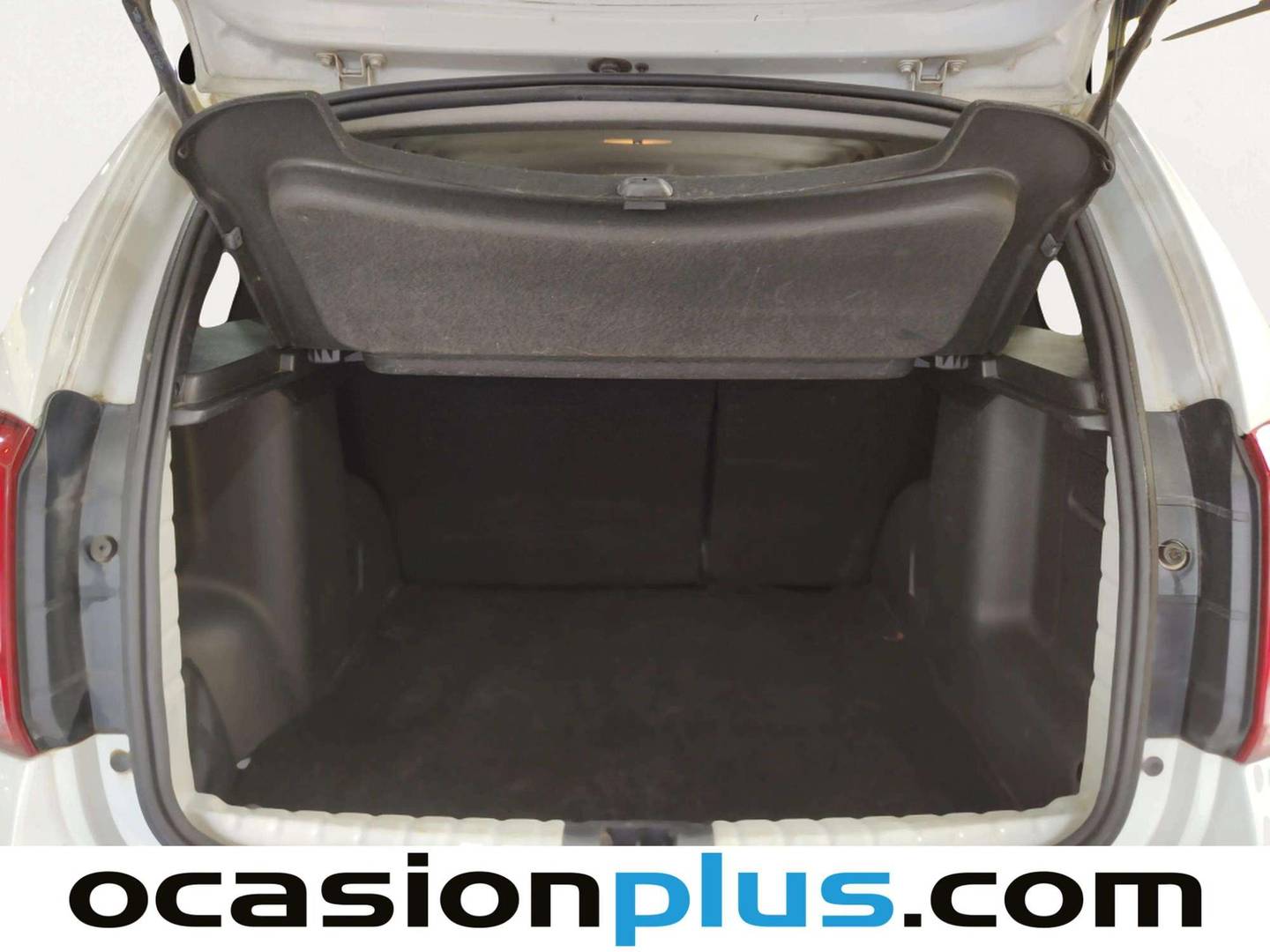 Fotos maletero Dacia Duster Dacia Duster Laureate dCi (90 CV)