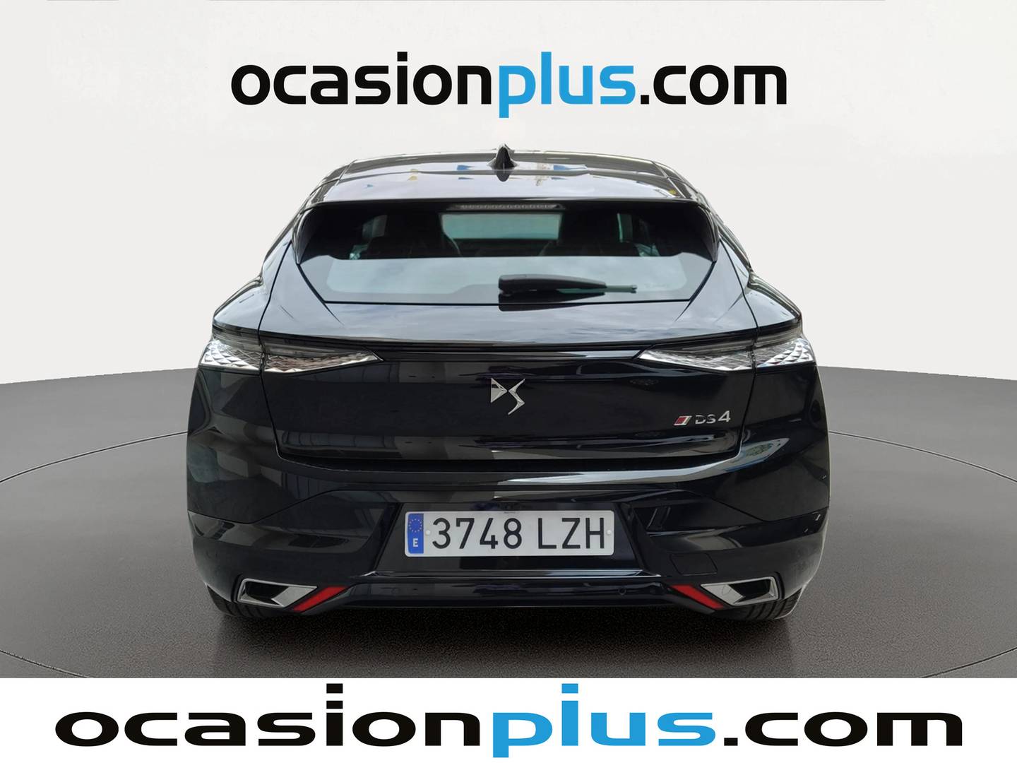 DS DS 4 DS DS4 PureTech 130 Performance Line Auto (131 CV) al mejor precio