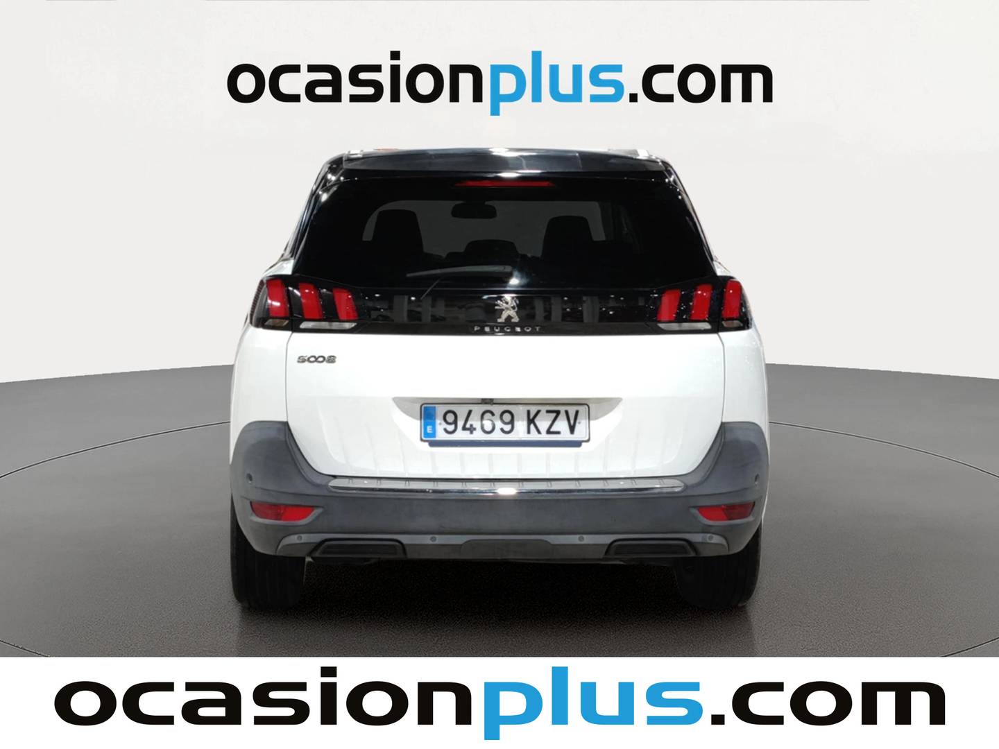 Peugeot 5008 Peugeot 5008 PureTech 130 S&S Allure (130 CV) 7 Plazas al mejor precio