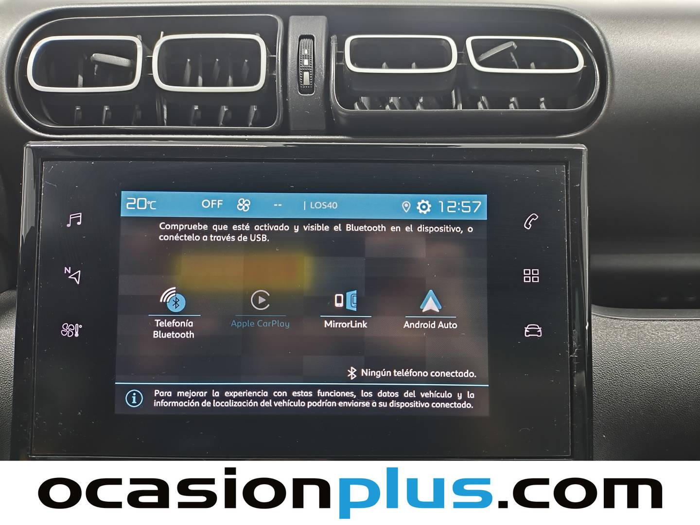 Foto Citroën C3 Aircross Citroen C3 Aircross PureTech 110 S&S Shine (110 CV)