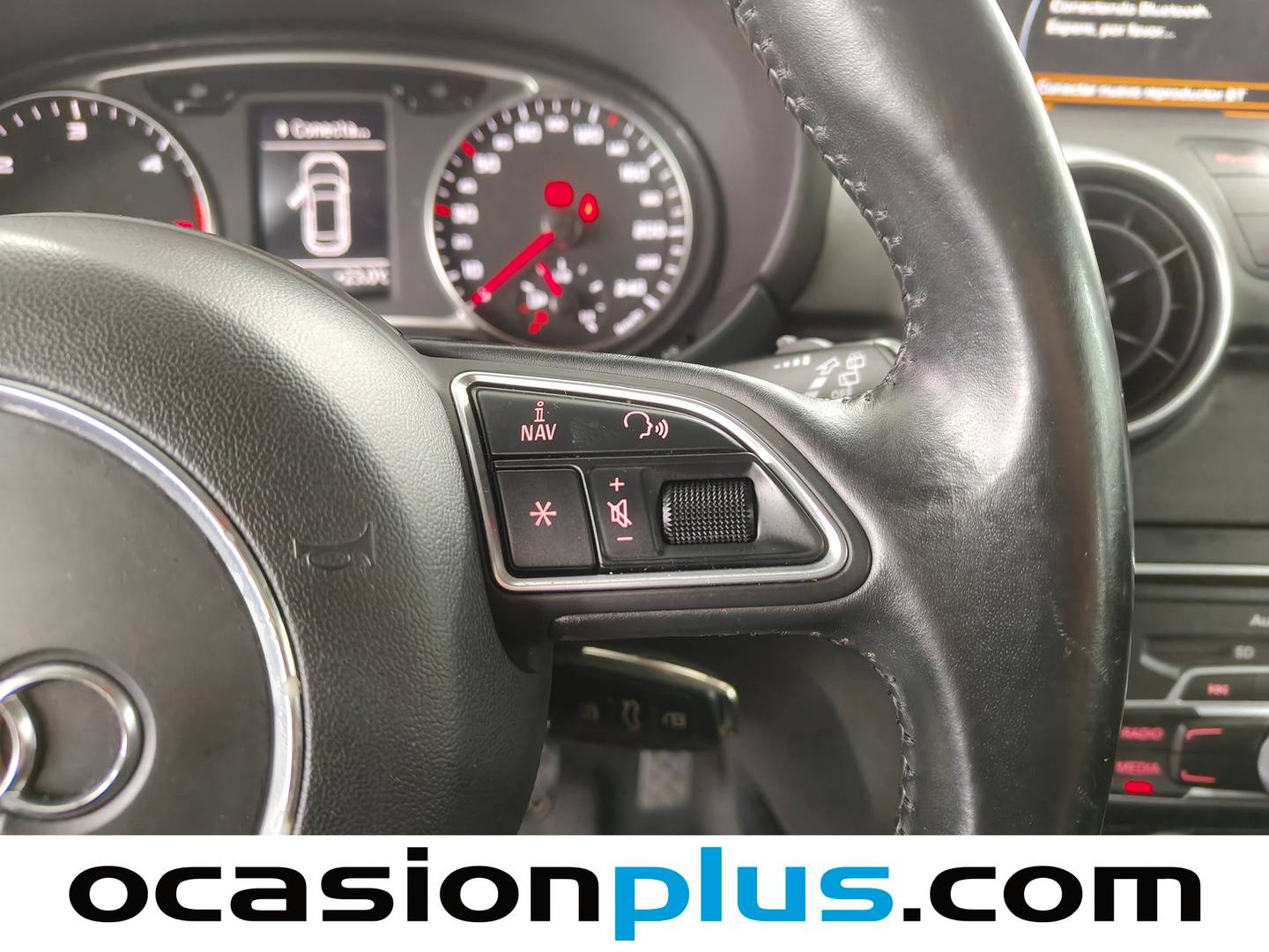 Audi A1 Audi A1 Sportback Attraction 1.6 TDI (116 CV) seminuevo