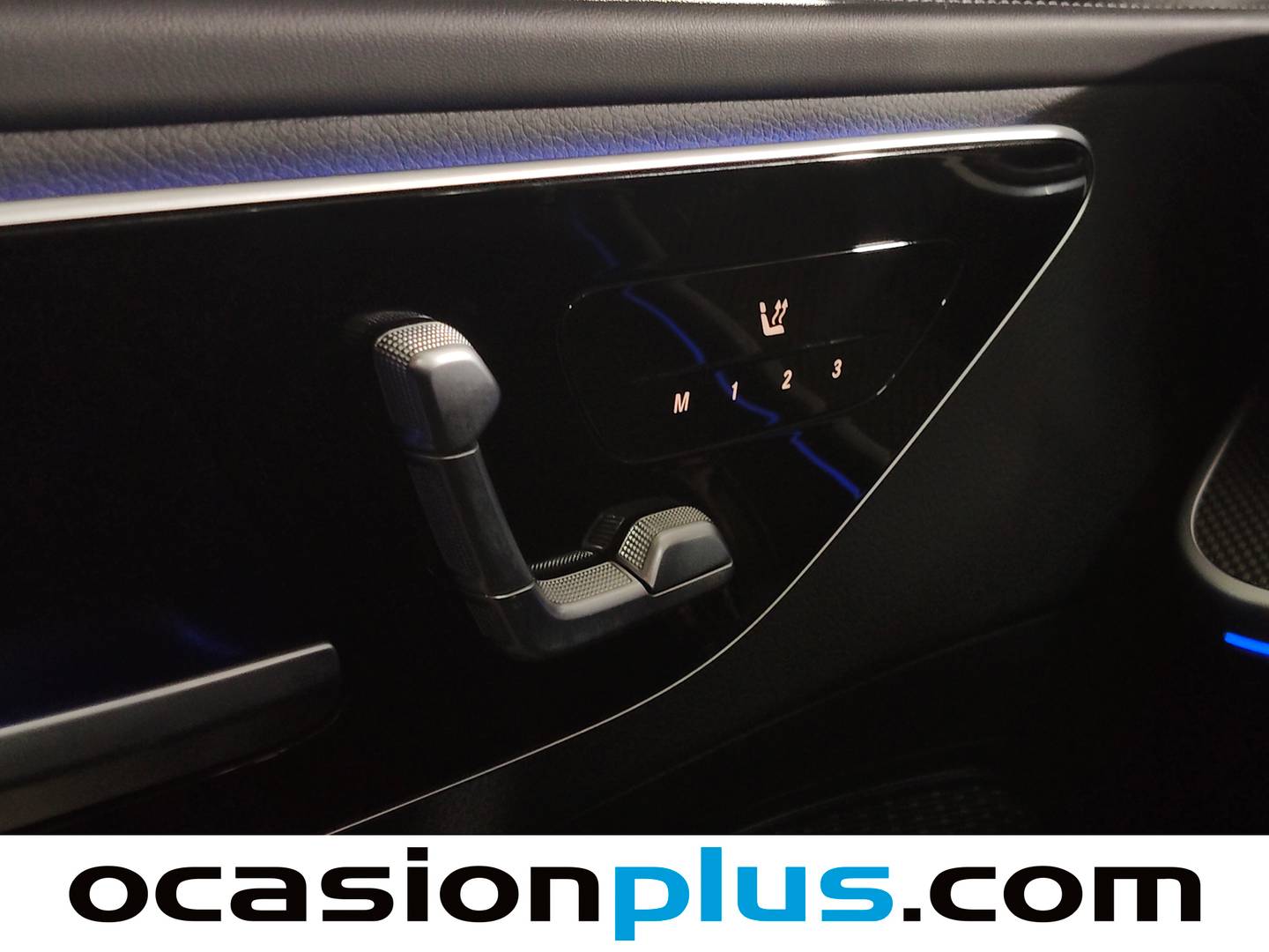 Equipamiento del Mercedes Clase C Mercedes Clase C 220 d (200 CV) Pack AMG
