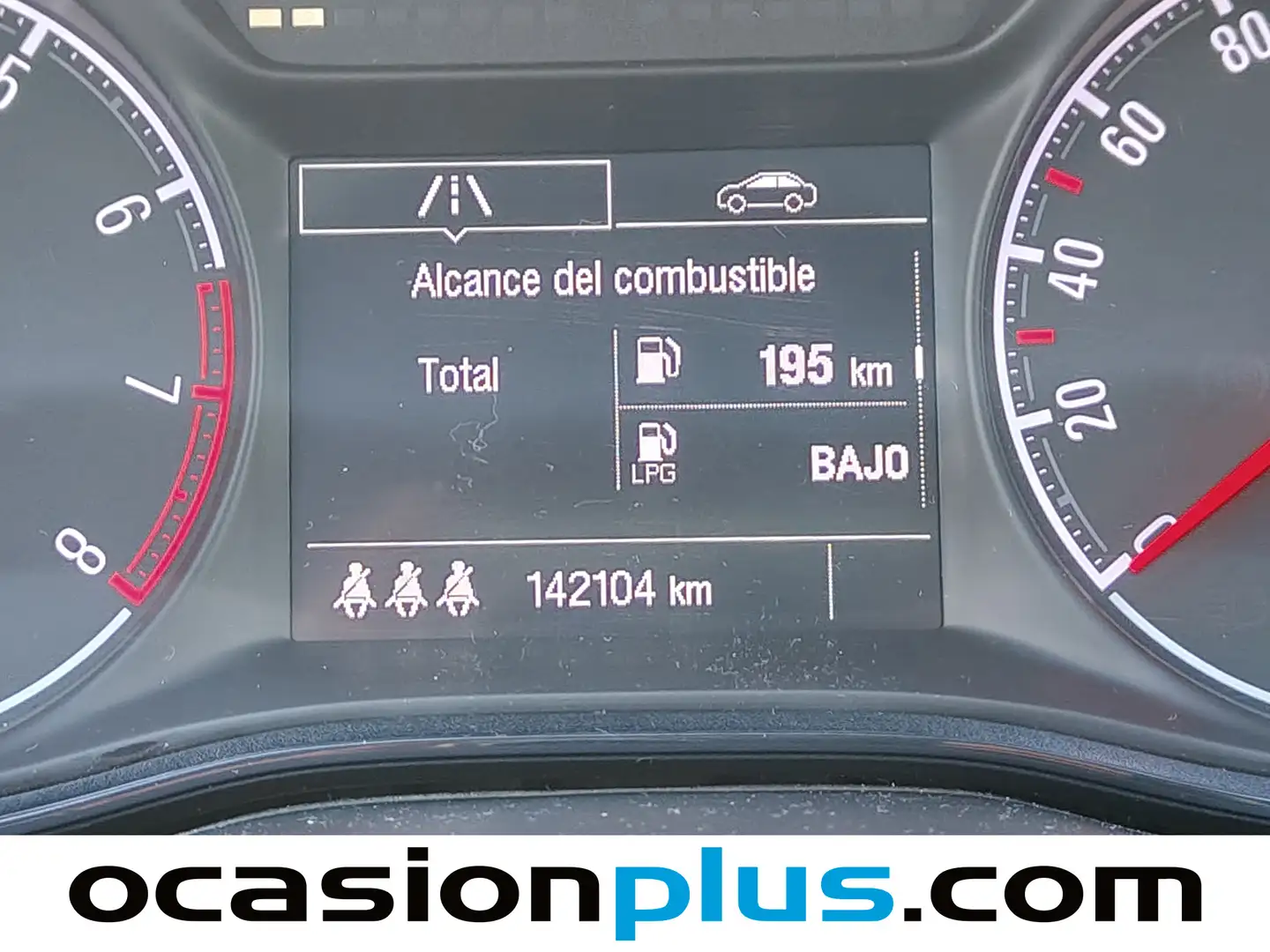 Foto Opel Corsa Opel Corsa 1.4 GLP Selective (90 CV)