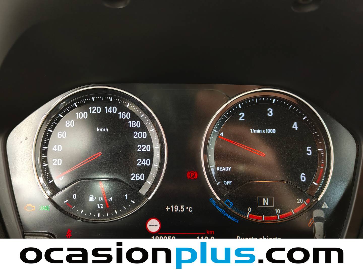 BMW X1 BMW X1 sDrive16d  (116 CV) 2020