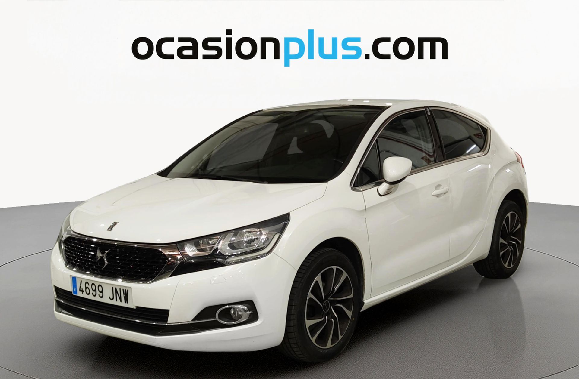 DS DS 4 PureTech 130 Desire