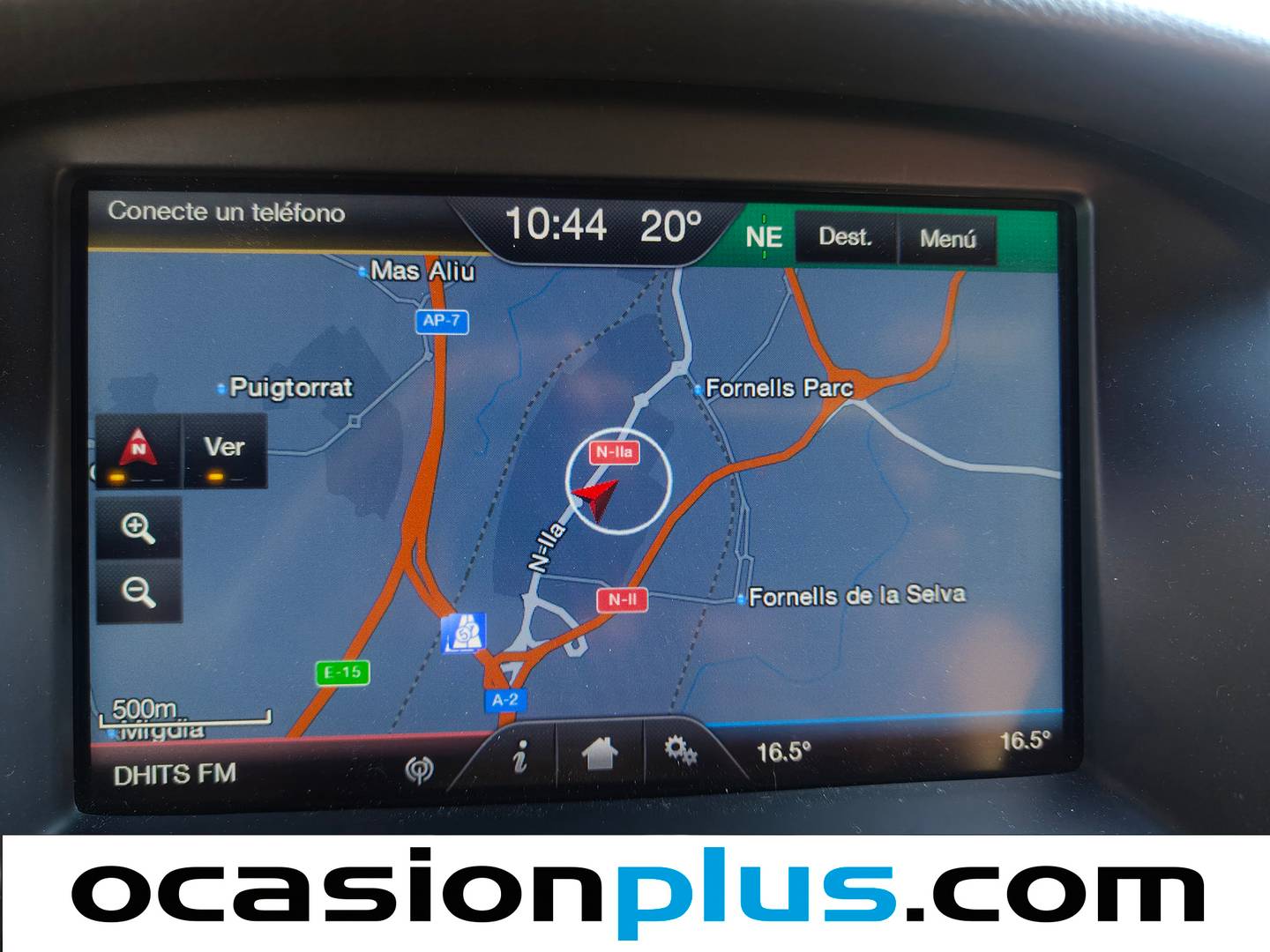 Extras del Ford Focus Ford Focus 2.0 EcoBoost S&S ST (250 CV)