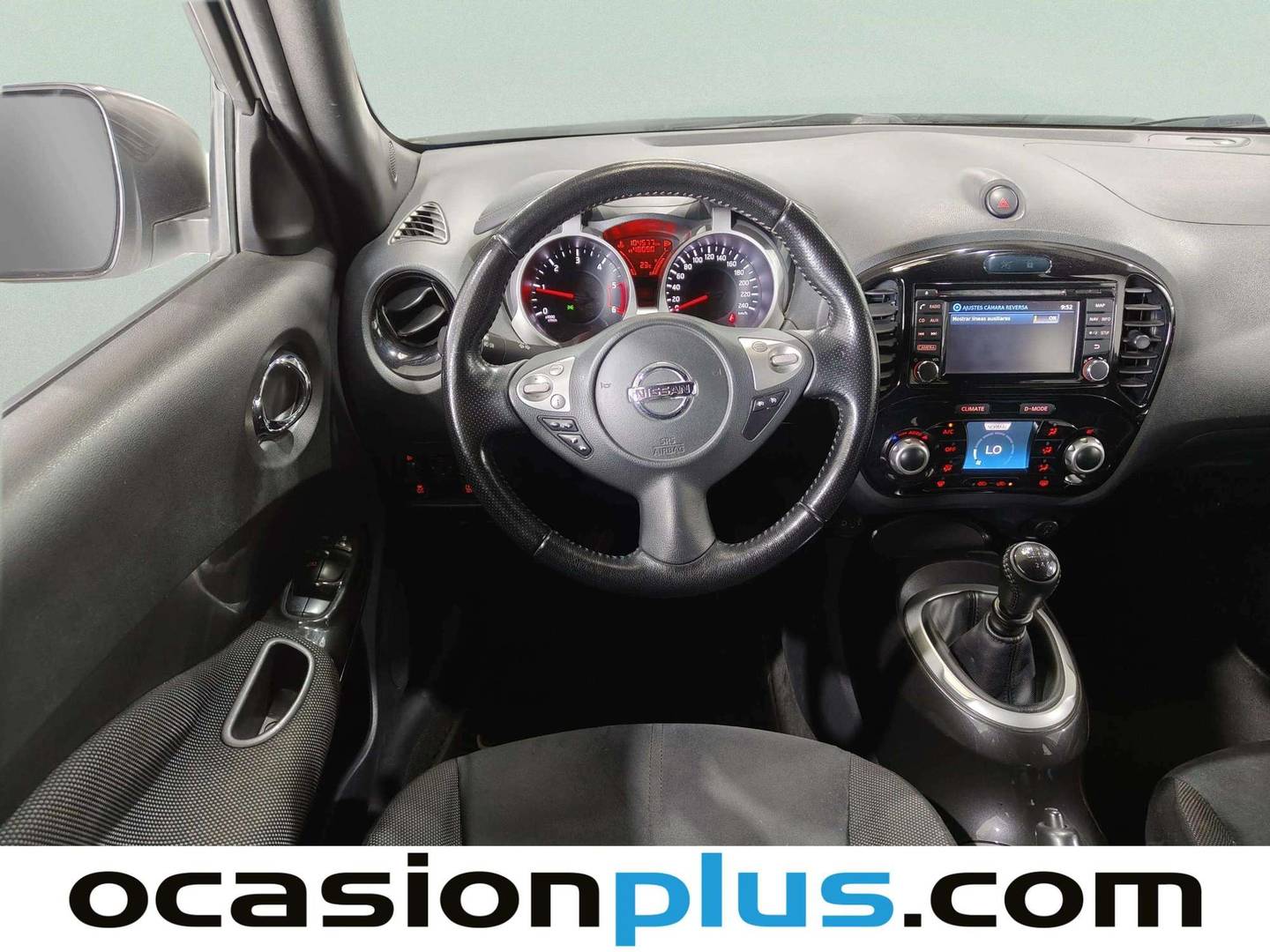 Nissan JUKE Nissan Juke 1.5 dCi N-CONNECTA 4X2 (110 CV) de ocasión