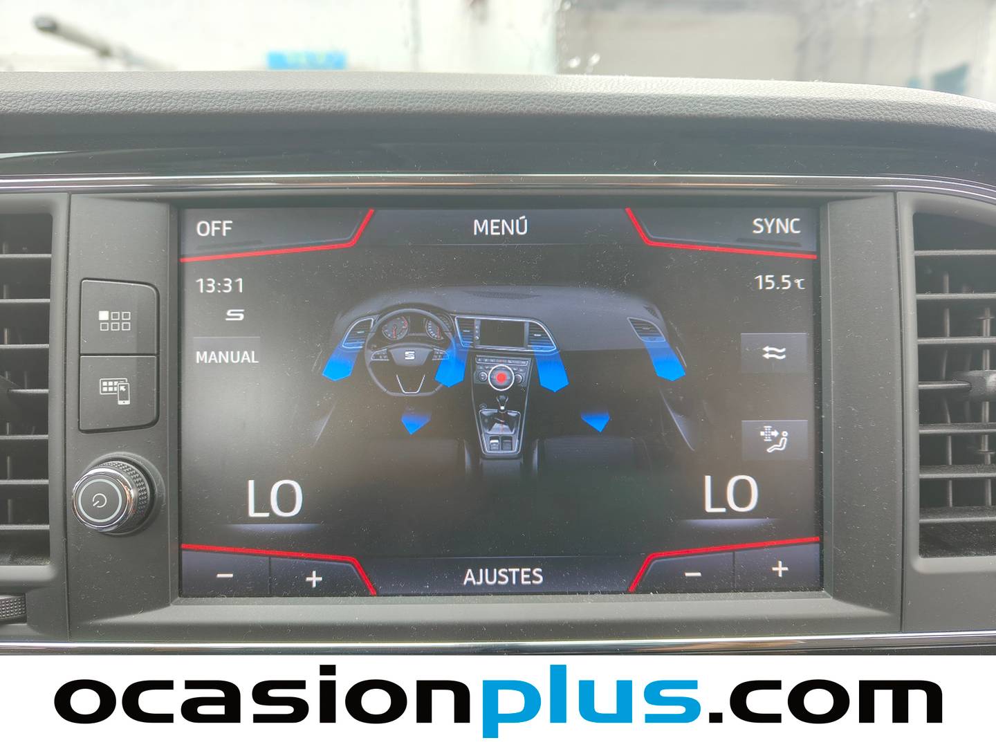 Seat León SEAT León 1.5 TSI S&S FR Edition (130 CV) gasolina