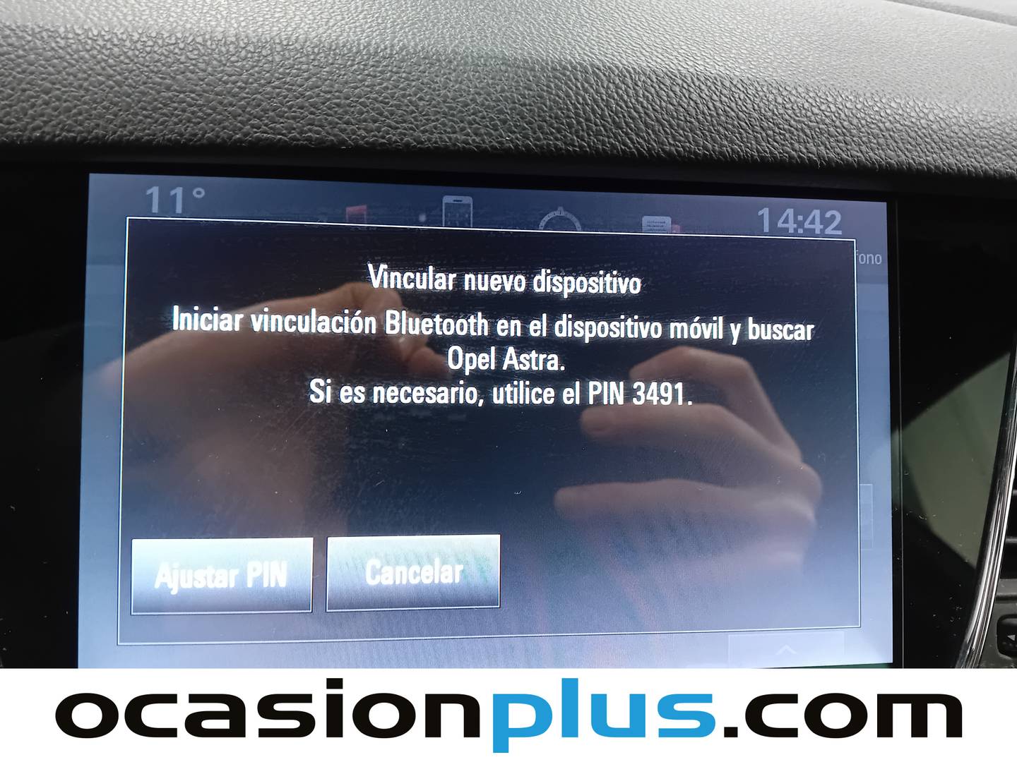 Foto Opel Astra Opel Astra 1.6 Turbo S&S GSi Line (200 CV)