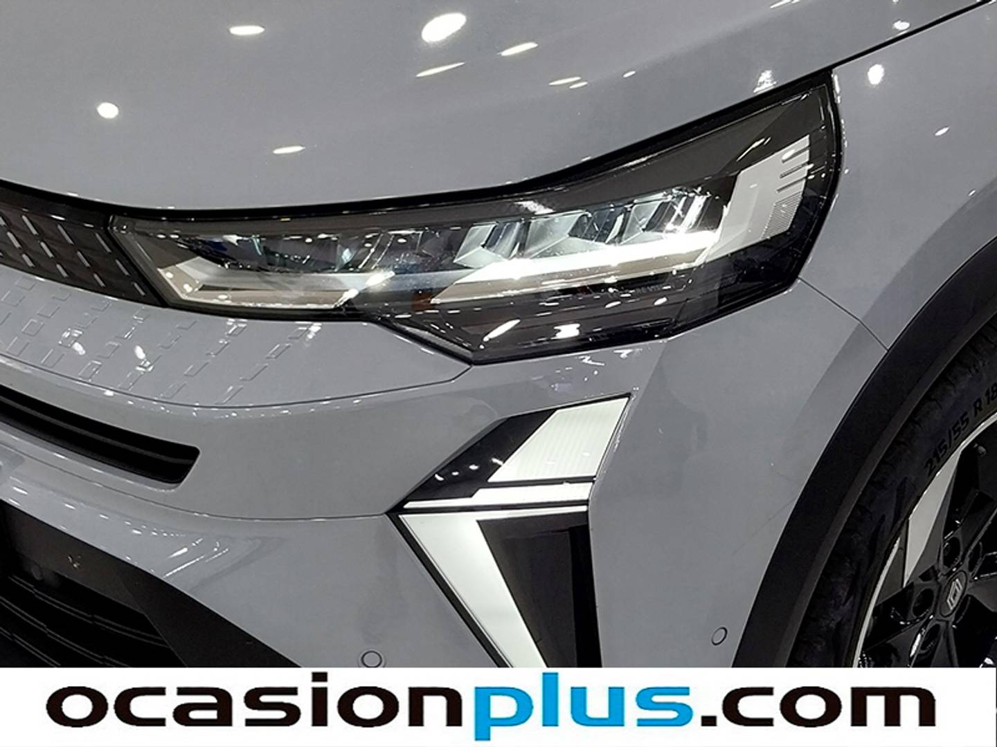 Foto Renault Captur Renault Captur Techno TCe 160 Mild Hybrid EDC (160 CV)