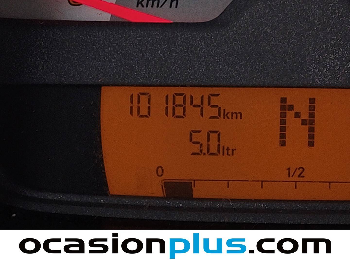 Smart fortwo Smart ForTwo Coupé 52 mhd Pure (71 CV) seminuevo