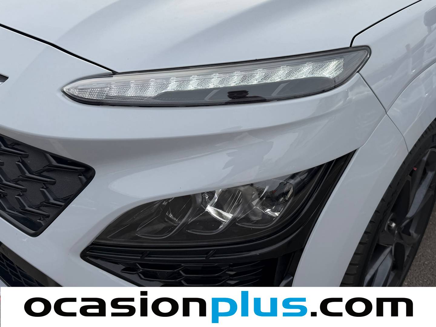 Hyundai Kona Hyundai Kona 2.0 TGDI N DCT (280 CV) gasolina