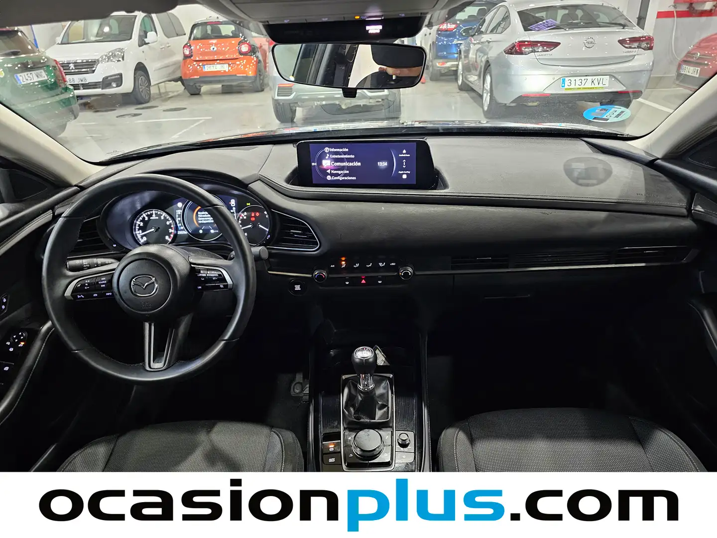 Foto Mazda CX-30 Mazda CX-30 2.5 e-Skyactive G MHEV Prime-Line (140 CV)