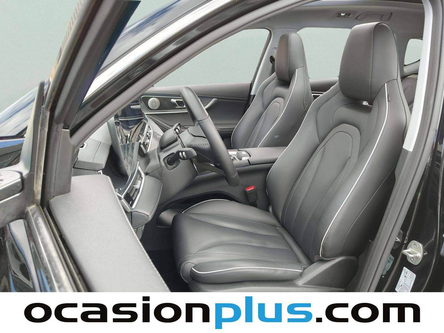 EBRO S700 EBRO S700 1.6 TGDI Luxury 7 DCT (147 CV) de segunda mano
