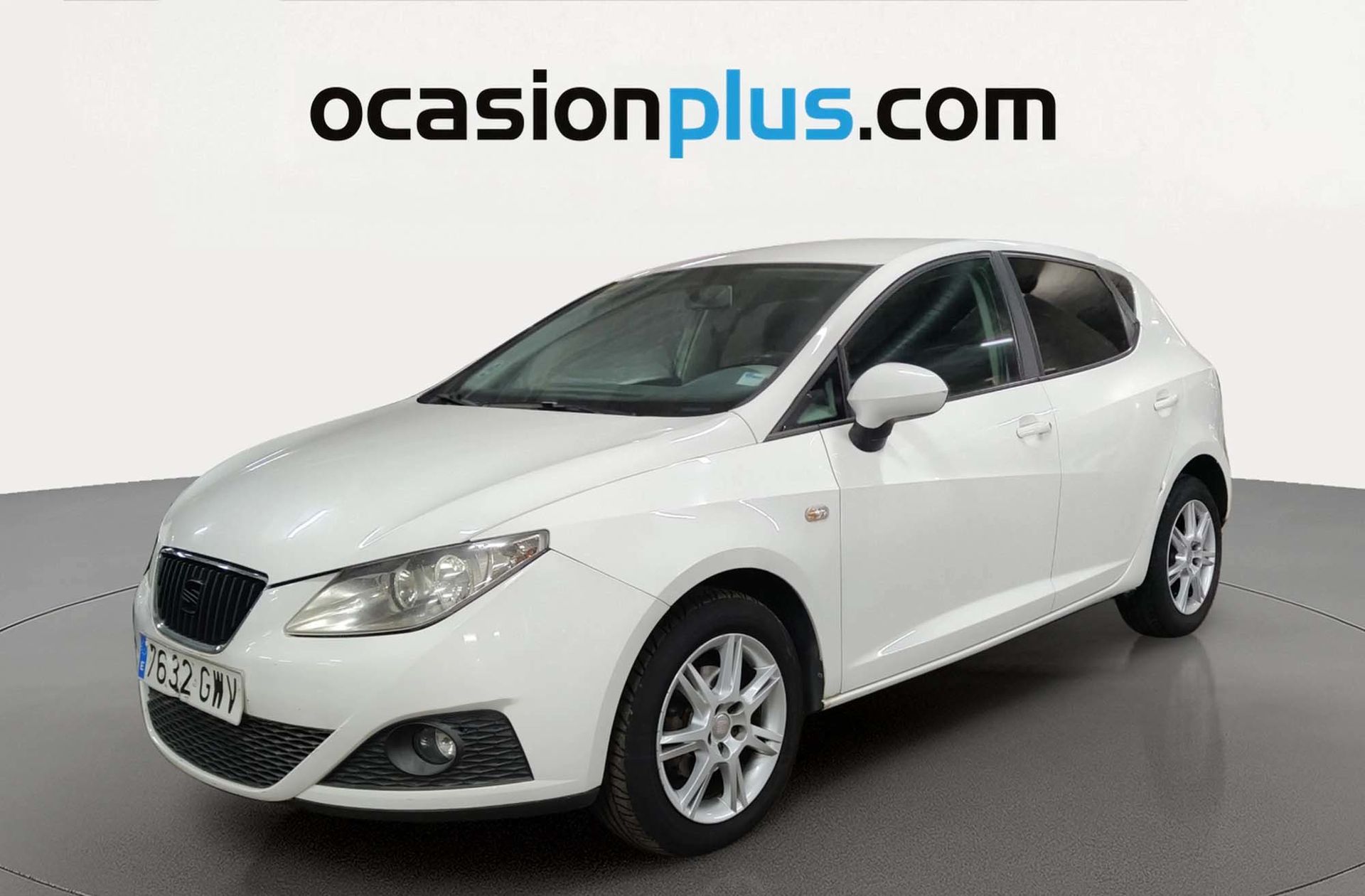 SEAT Ibiza 1.6 TDI DPF Style
