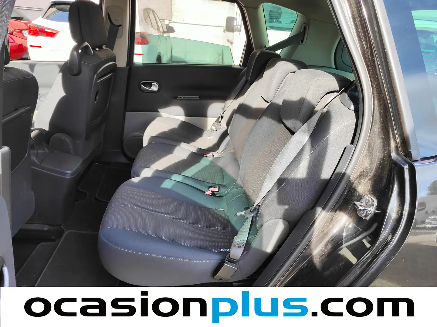 Foto Renault Scénic Renault Scenic Dynamique 1.5 dCi (105 CV)