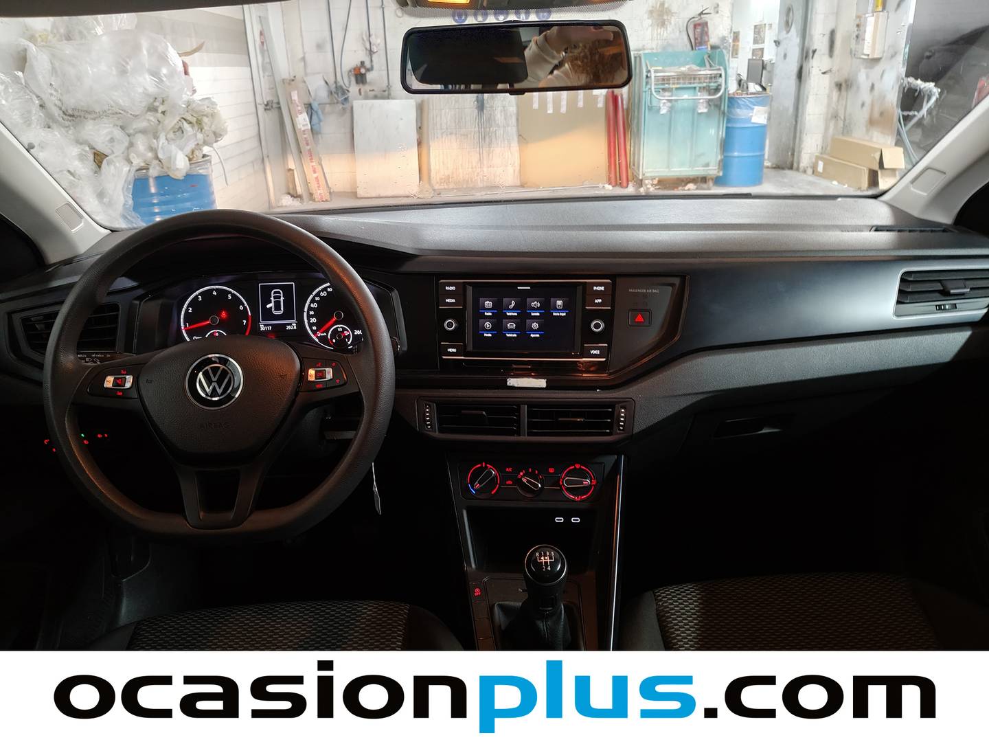 Volkswagen Polo Volkswagen Polo Edition 1.0 (80 CV) de ocasión