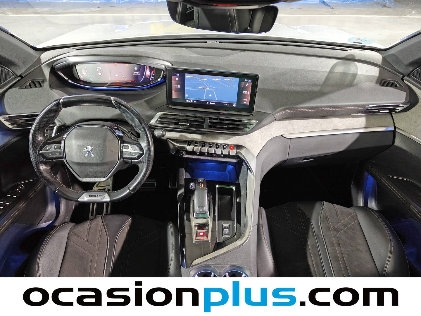 Peugeot 5008 Peugeot 5008 BlueHDI 130 S&S GT EAT8 (130 CV) 7 Plazas diésel