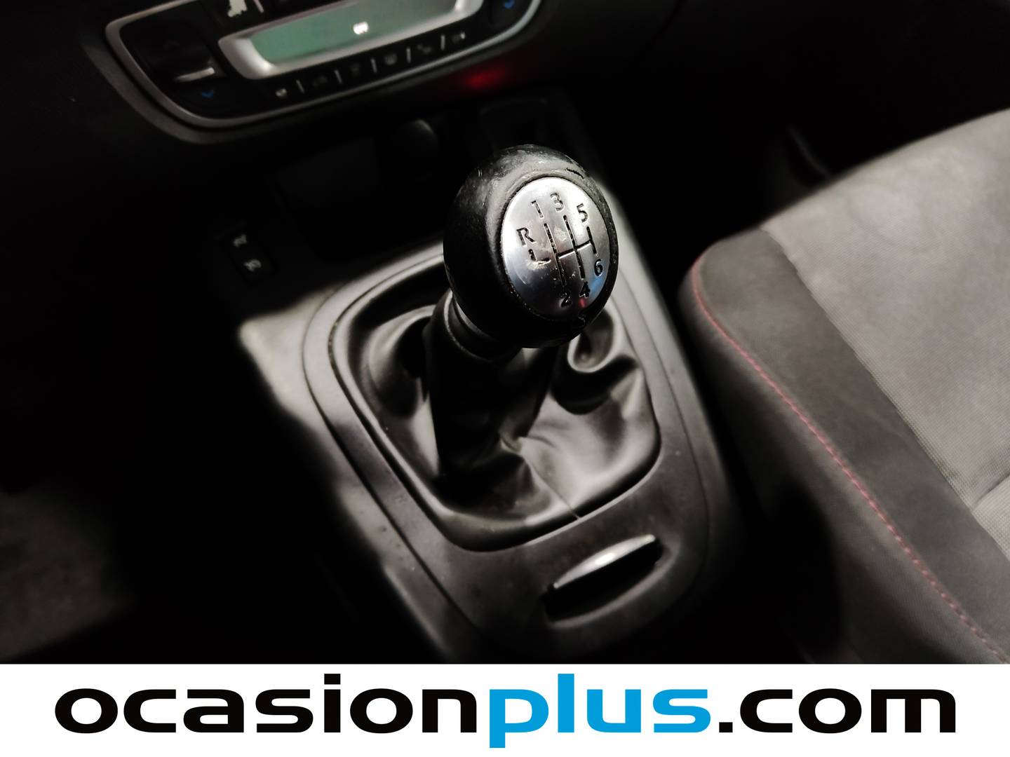 Foto Renault Grand Scénic Renault Grand Scenic Selection Energy TCe (115 CV) 7 Plazas