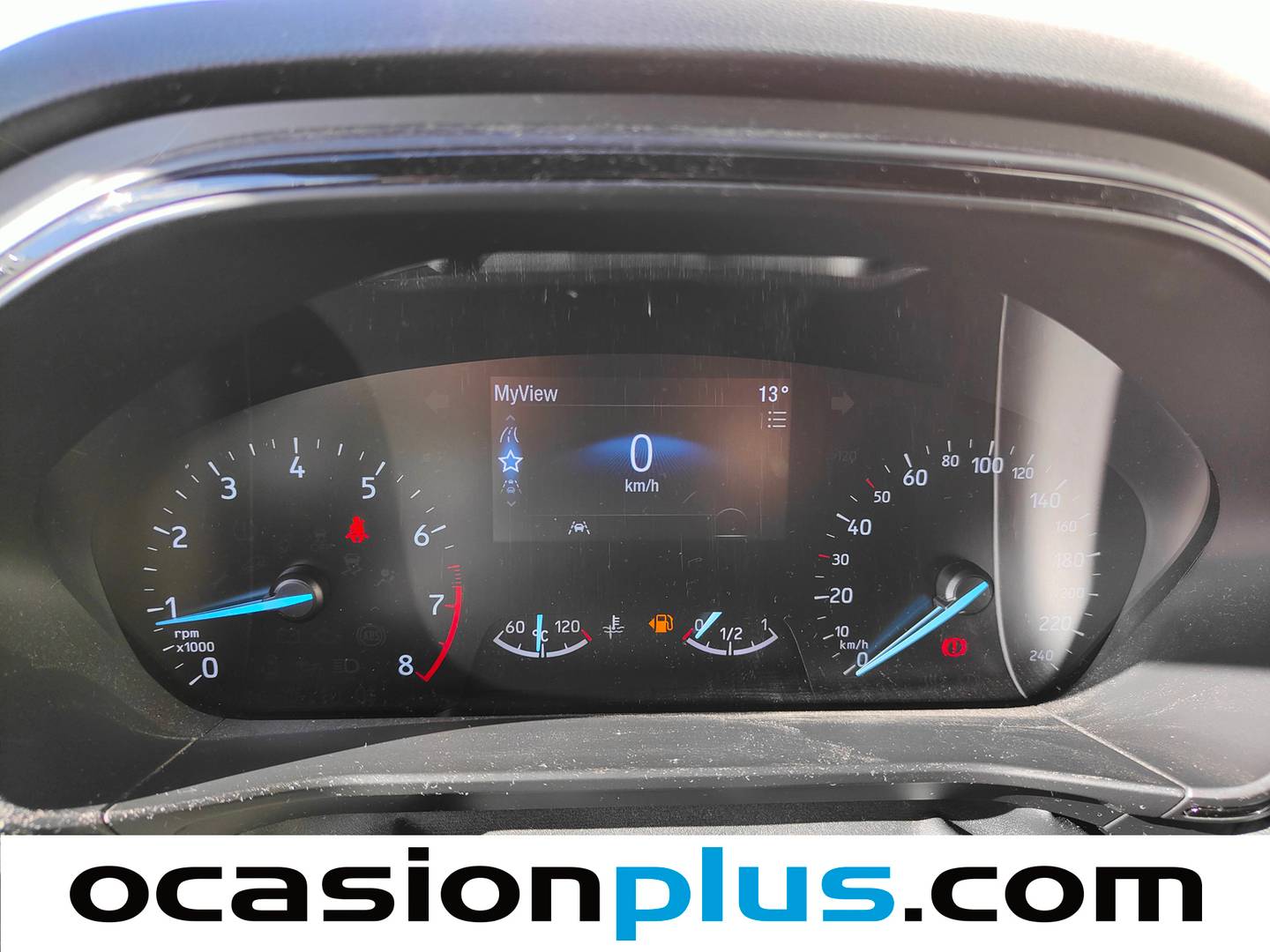 Ford Focus Ford Focus 1.0 Ecoboost MHEV ST-Line (155 CV) de segunda mano