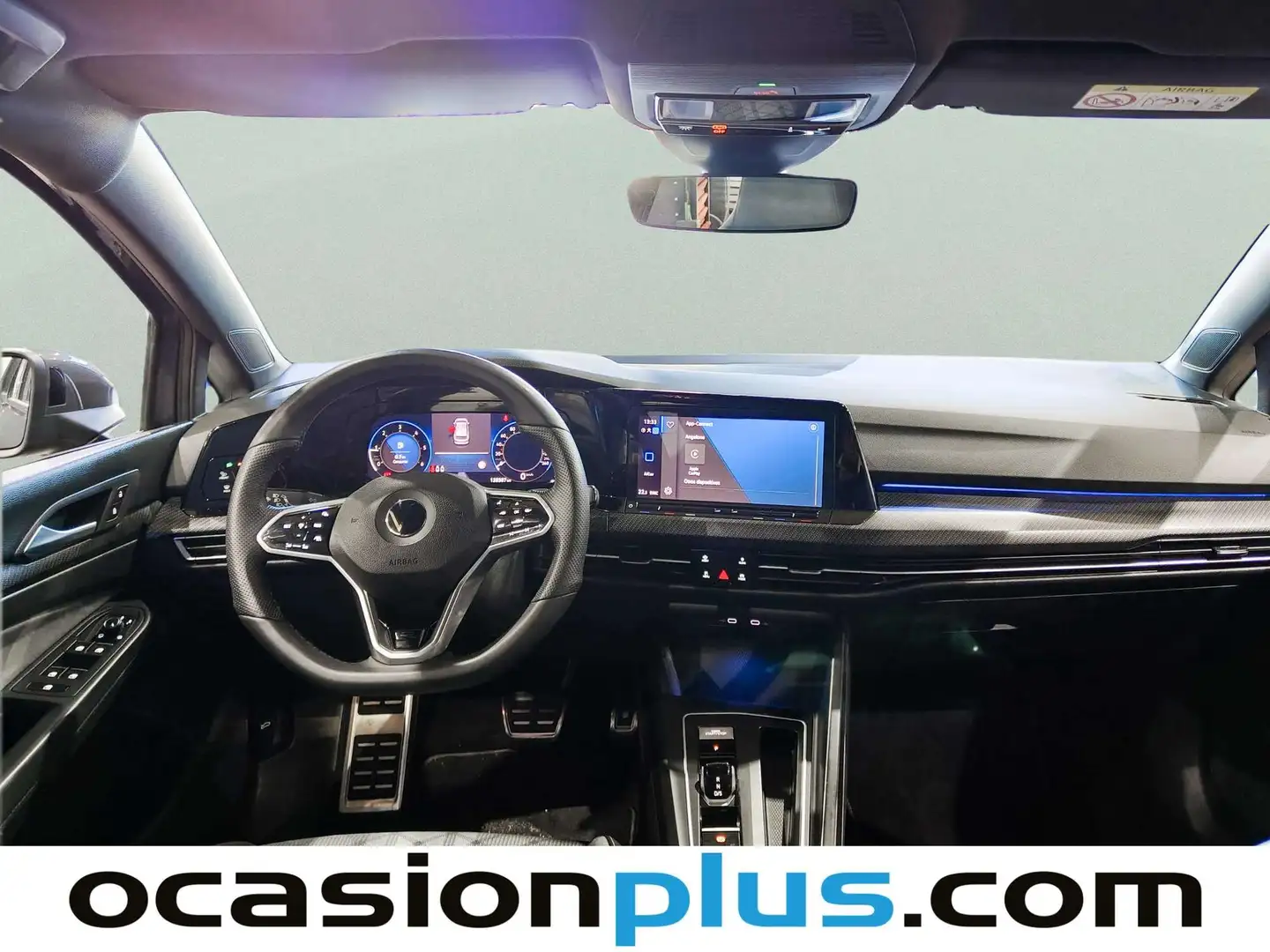 Foto Volkswagen Golf Volkswagen Golf Variant R-Line 2.0 TDI (150 CV) DSG