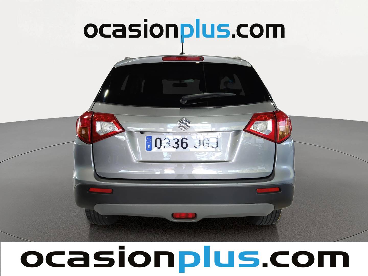 Suzuki Vitara Suzuki Vitara 1.6 VVT GLE (120 CV) barato