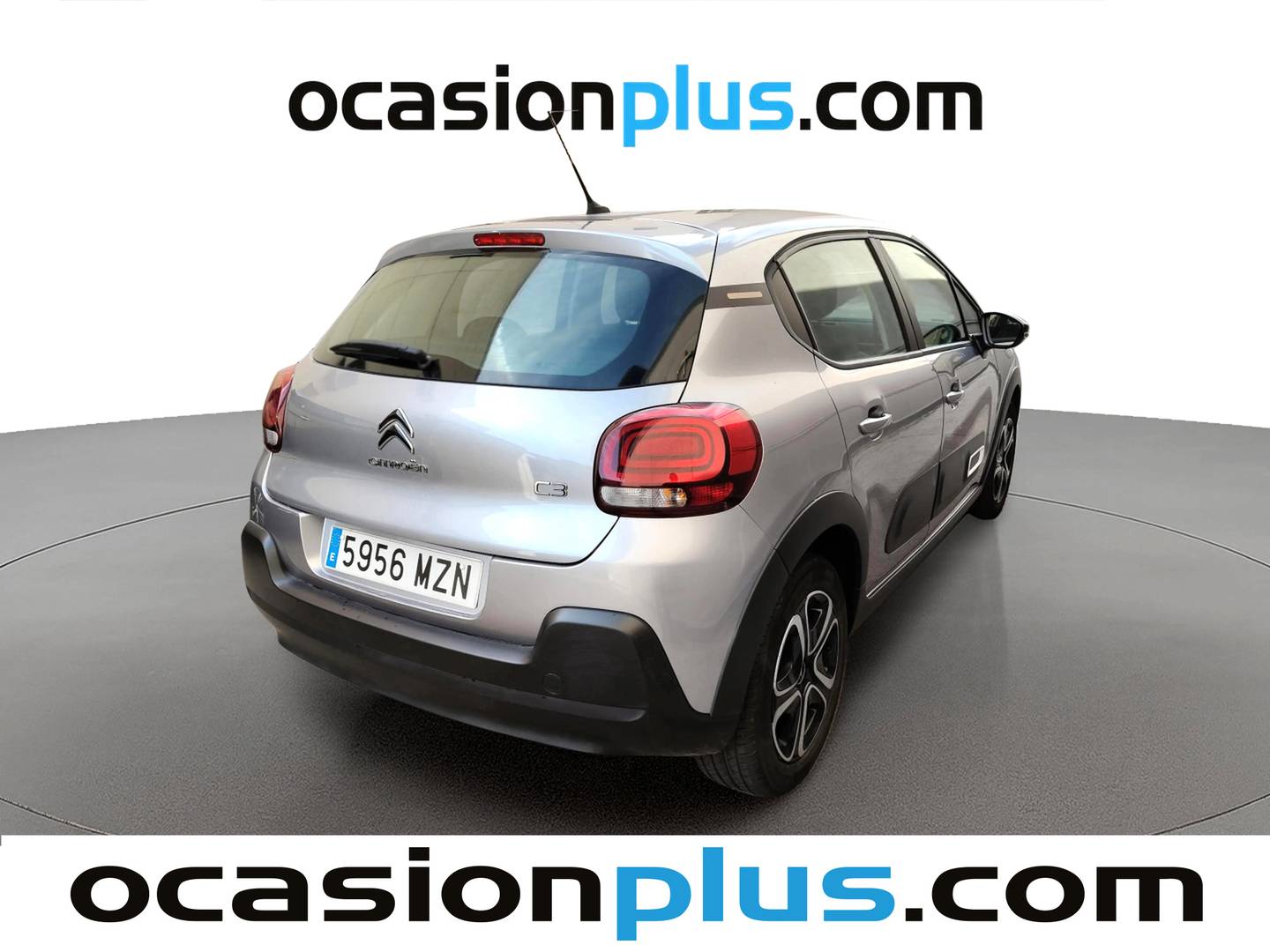 Foto trasera Citroën C3 Citroën C3 PureTech 110 S&S Max (110 CV) derecha