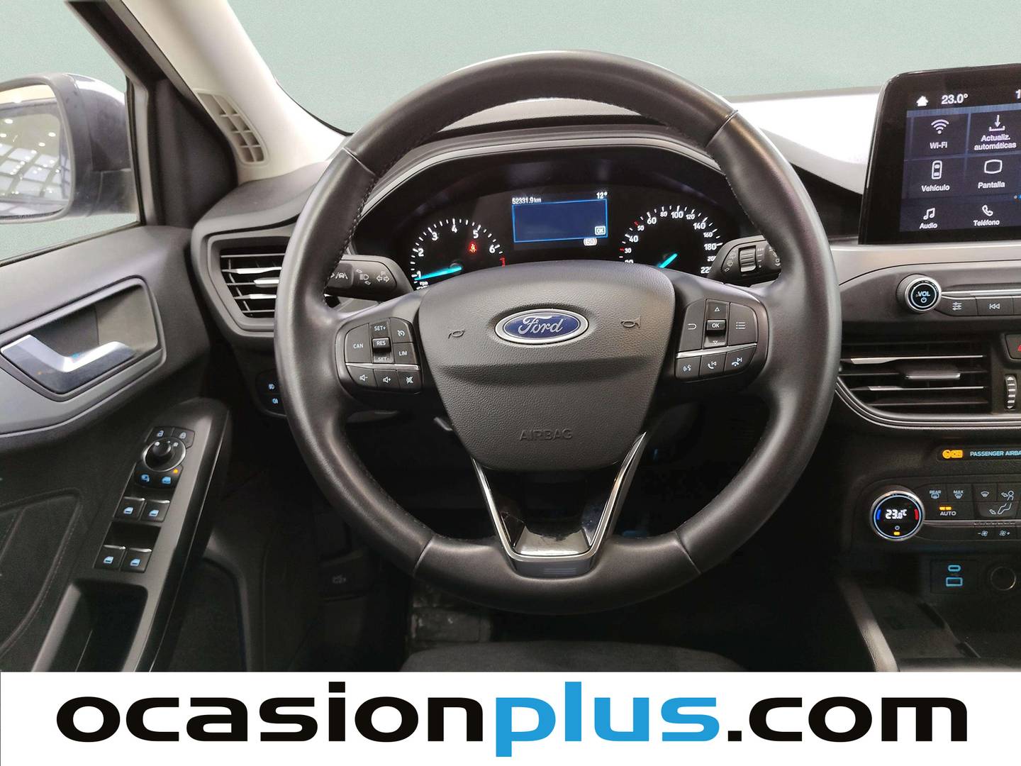 Ford Focus Ford Focus 1.0 Ecoboost MHEV Active (155 CV) de ocasión