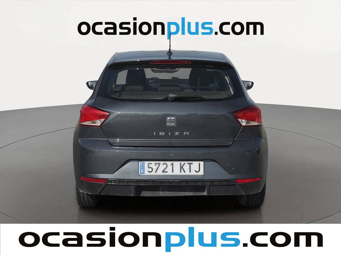 Seat Ibiza Seat Ibiza 1.0 MPI Style Plus (80 CV) al mejor precio