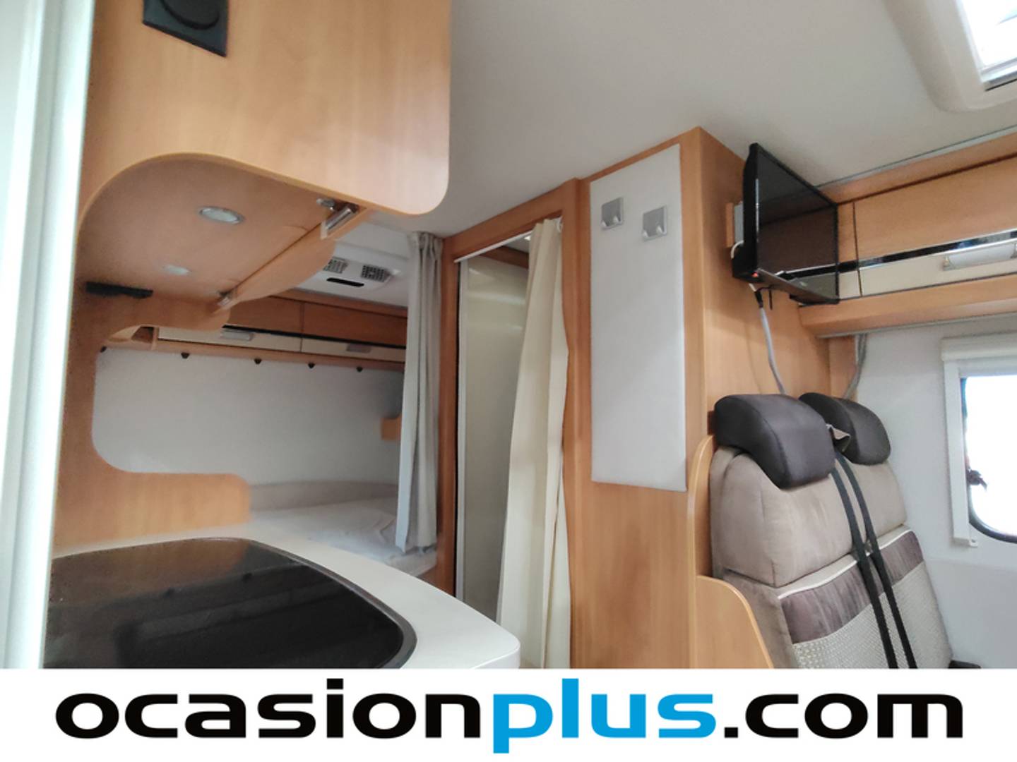 Foto Dethleffs Globeus Dethleffs Globeus 2.3 (131 CV) 4 Plazas