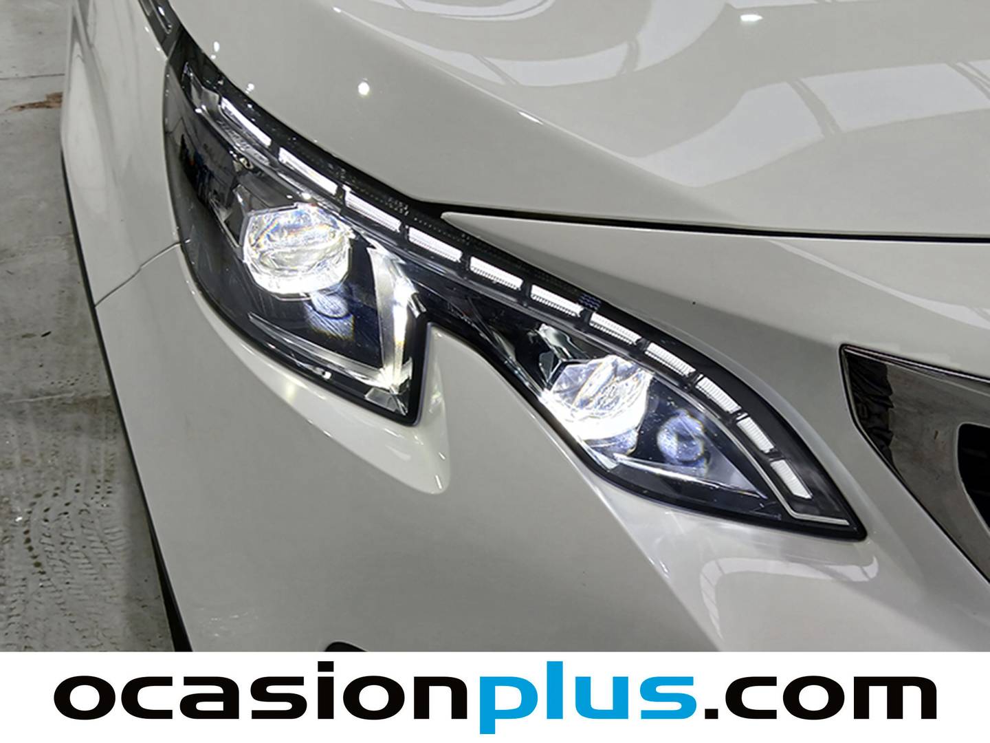 Peugeot 5008 Peugeot 5008 BlueHDi 130 S&S Allure (130 CV) 7 Plazas 130cv
