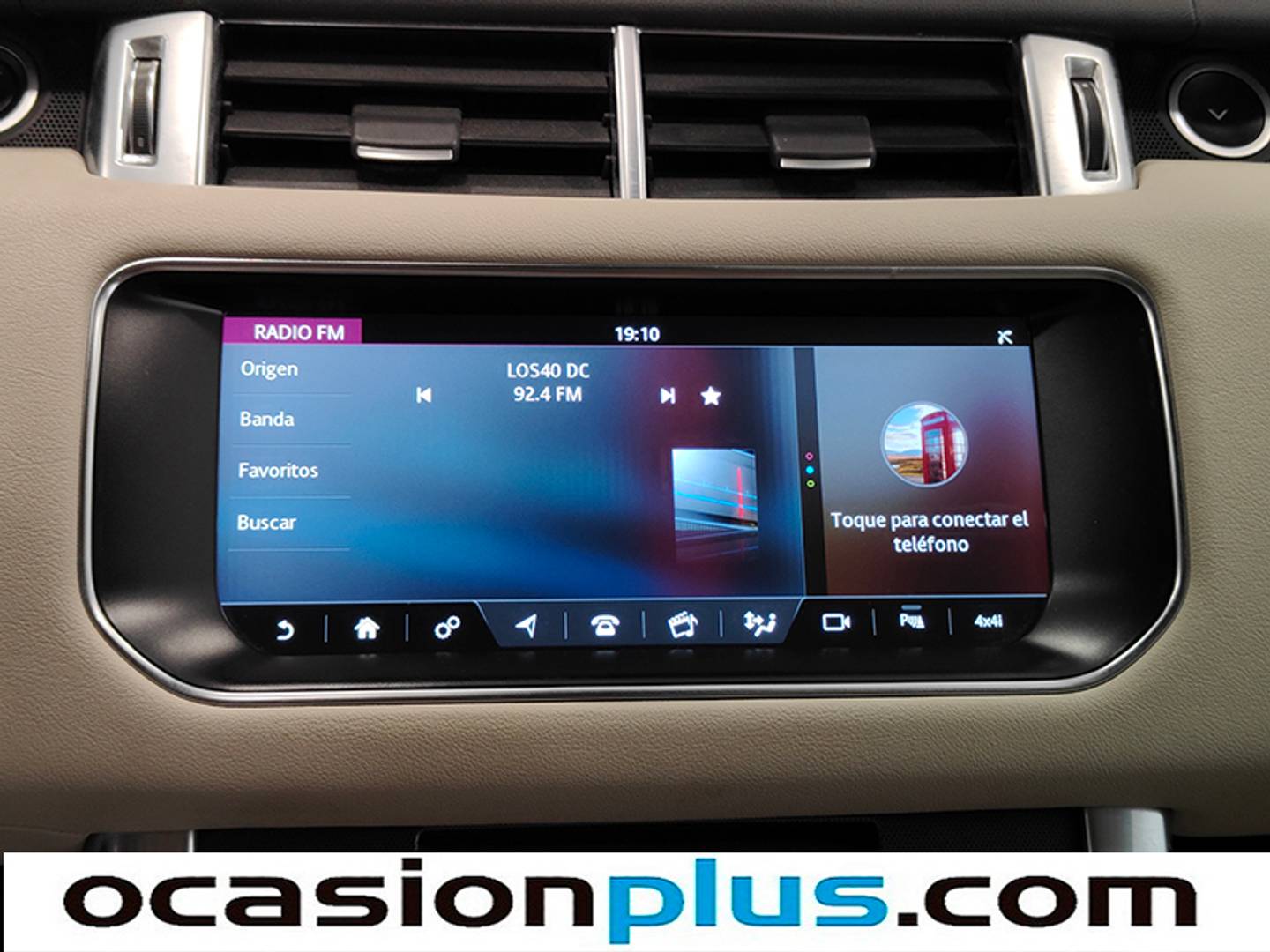 Foto Land Rover Range Rover Sport Land Rover Range Rover Sport 5.0 V8 Supercharged HSE Dynamic (510 CV)