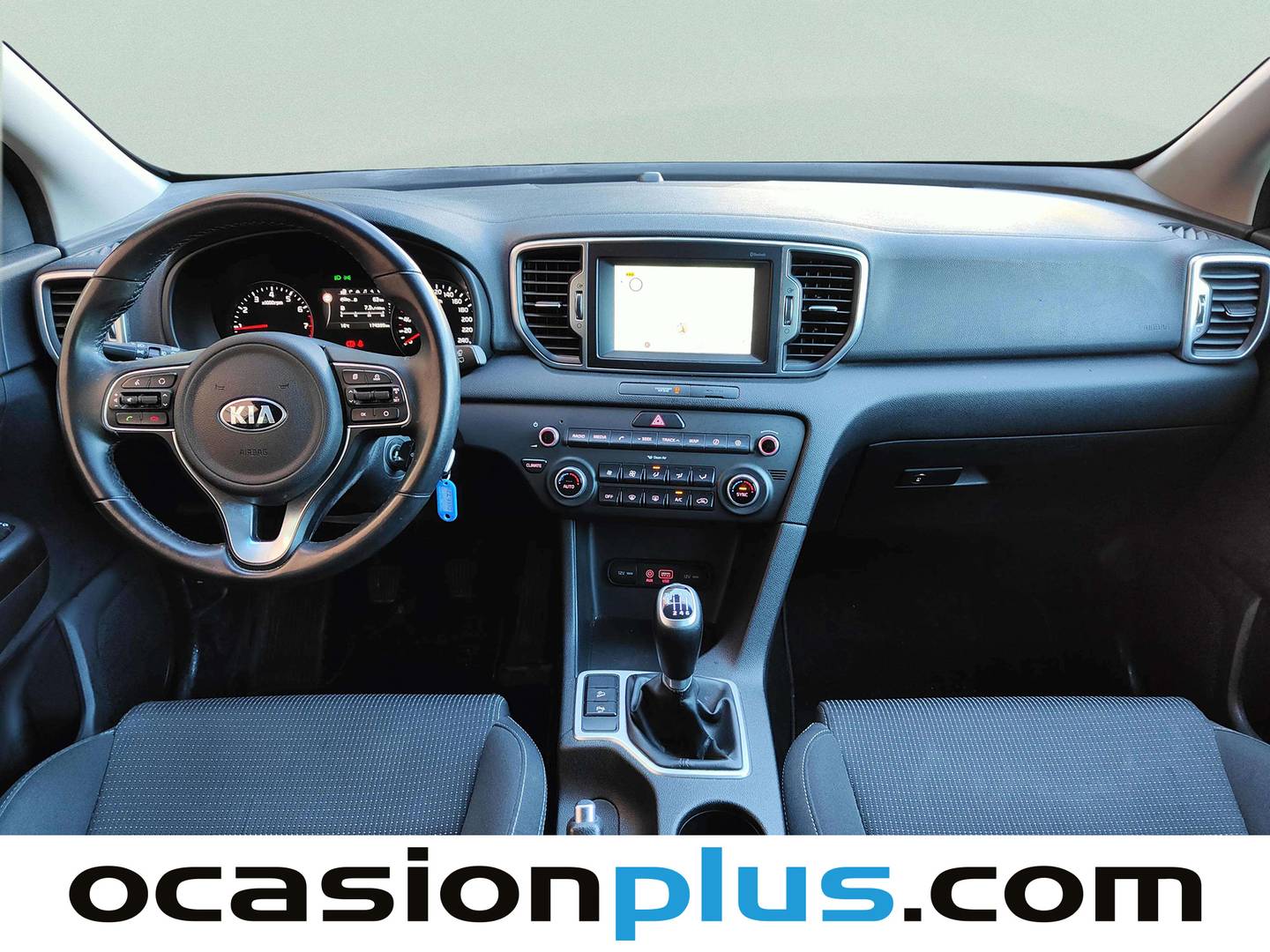 KIA Sportage KIA Sportage 1.6 GDi Drive 4x2 (132 CV) de ocasión