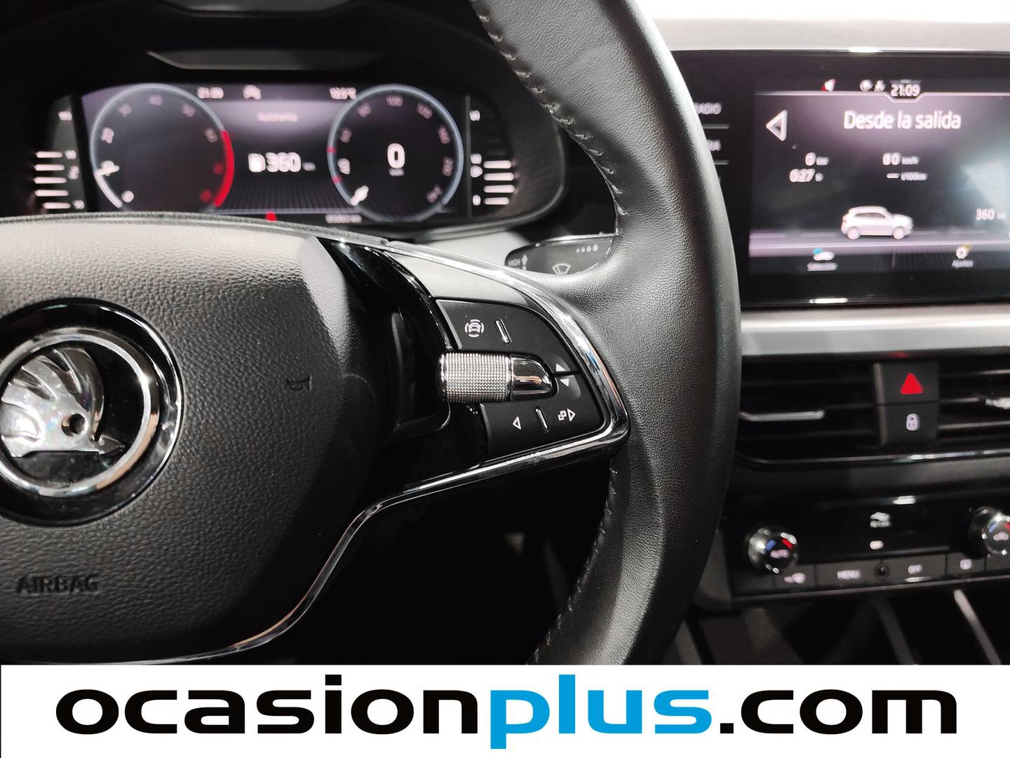 Foto Skoda Kamiq Skoda Kamiq 1.0 TSI Ambition (110 CV)