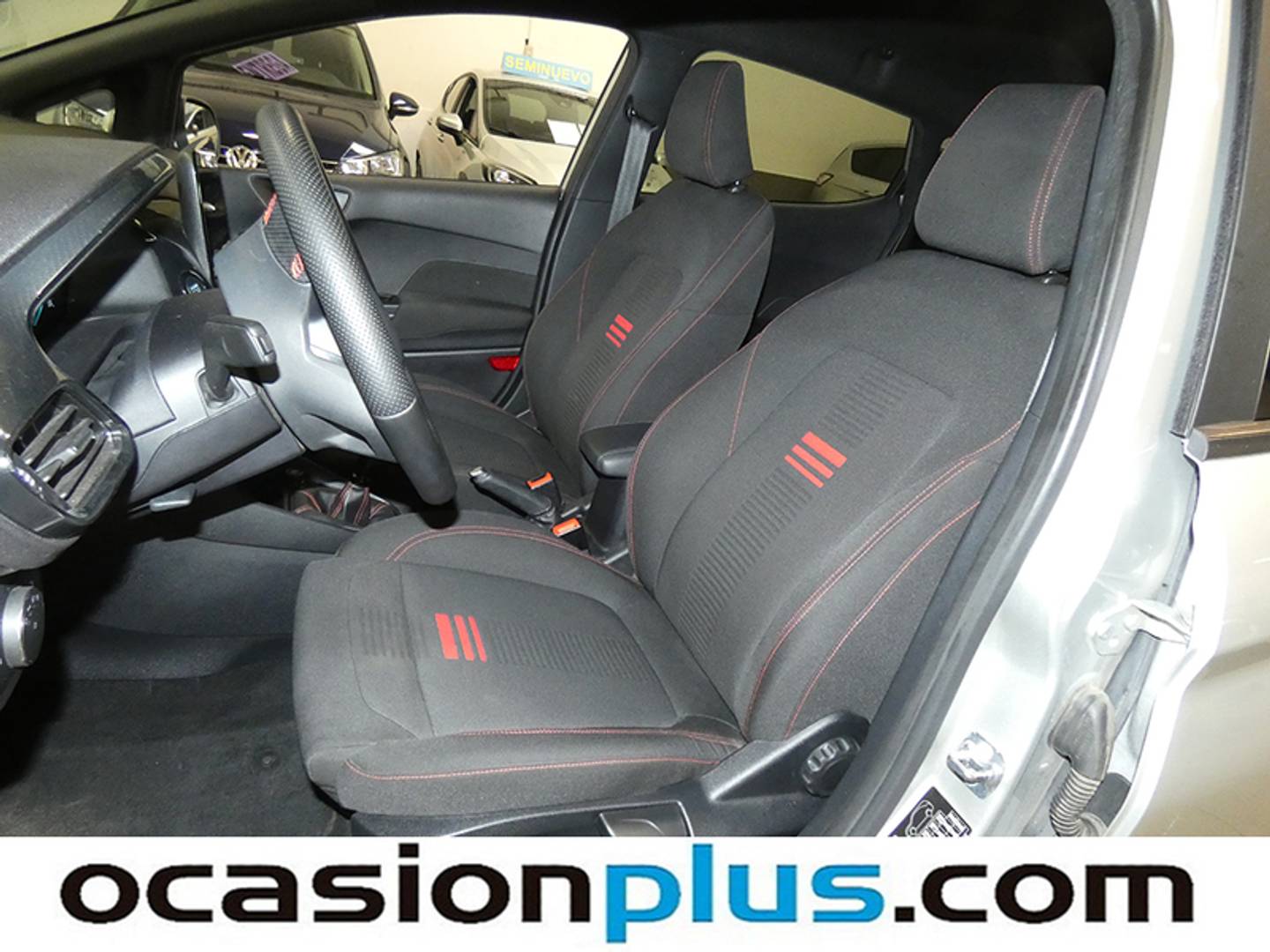 Foto Ford Fiesta Ford Fiesta 1.0 EcoBoost MHEV ST-Line (125 CV)