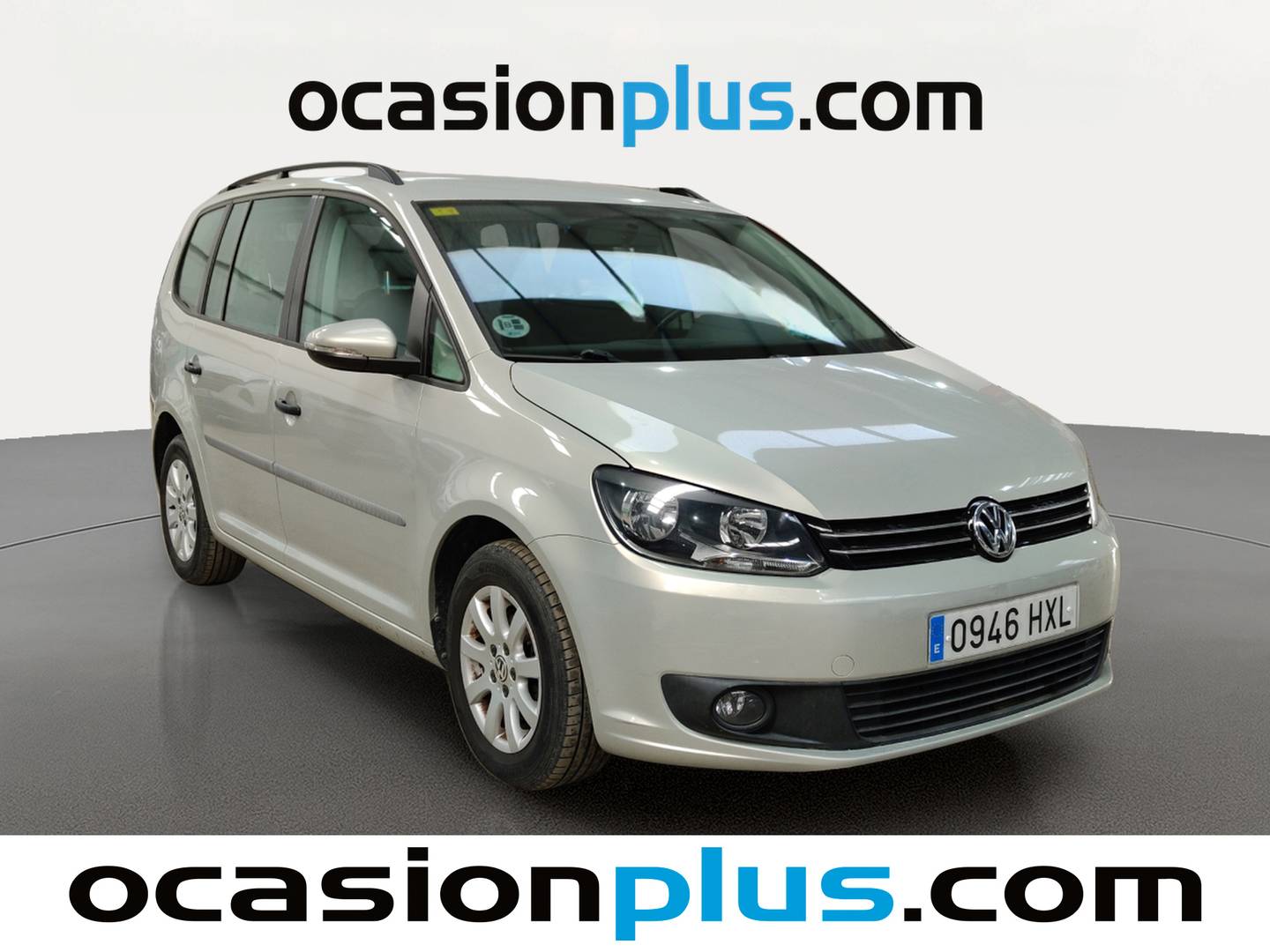 Foto Volkswagen Touran Volkswagen Touran Edition 1.6 TDI BMT (105 CV)