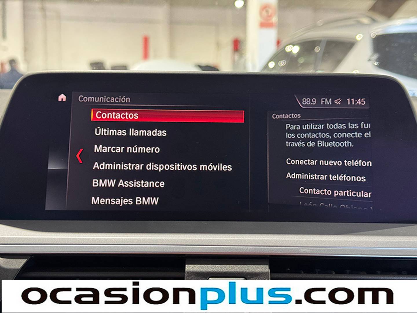 BMW X3 BMW X3 sDrive18d (150 CV) diésel