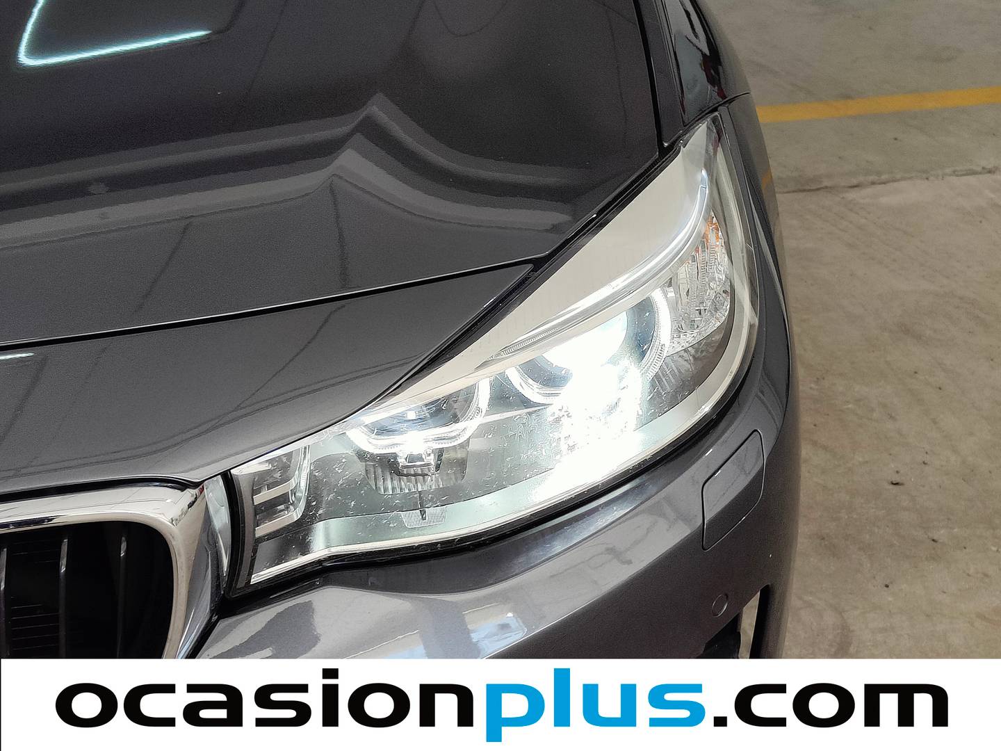 Paquetes del BMW Serie 3 BMW Serie 3 320i Gran Turismo (184 CV)