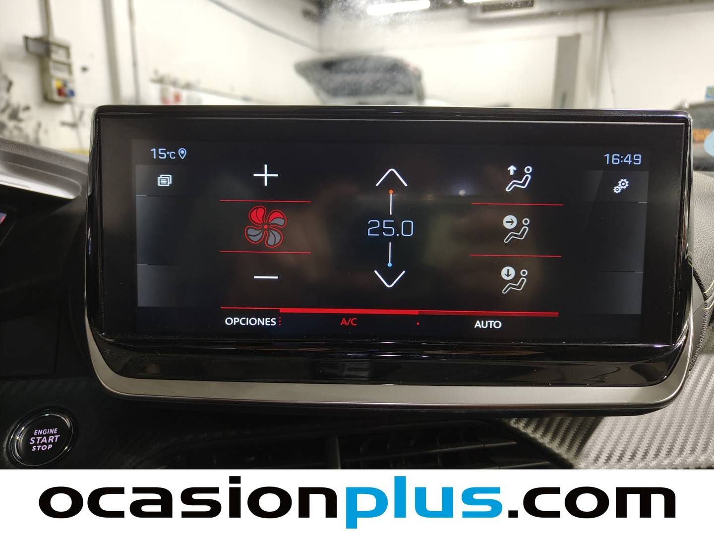 Foto Peugeot 208 Peugeot 208 BlueHDi 100 GT (100 CV)